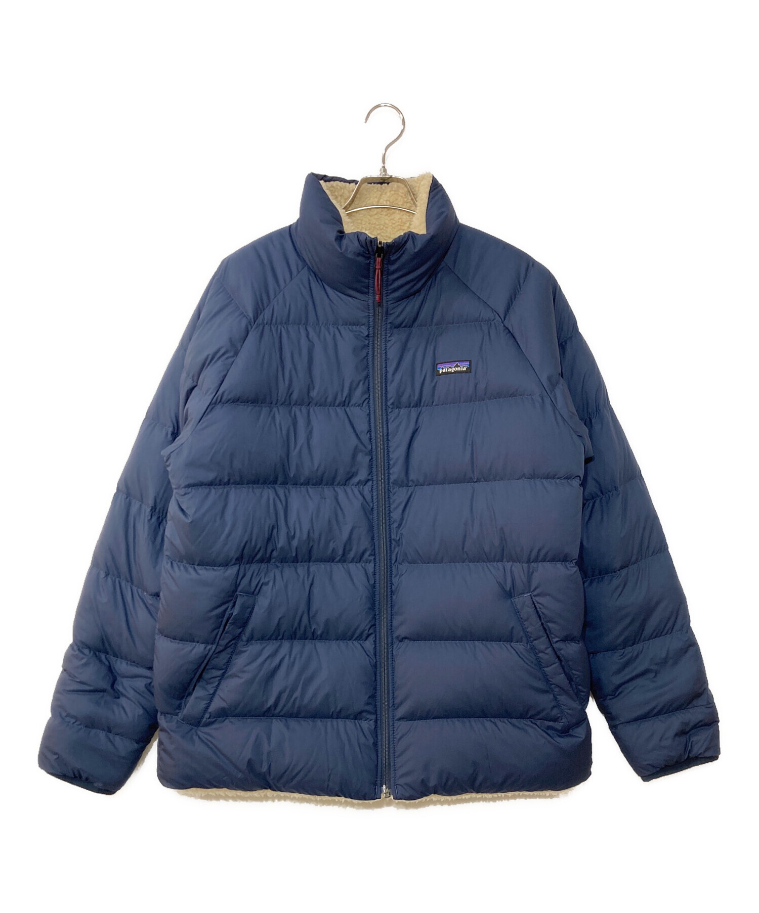 中古・古着通販】Patagonia (パタゴニア) Reversible Silent Down
