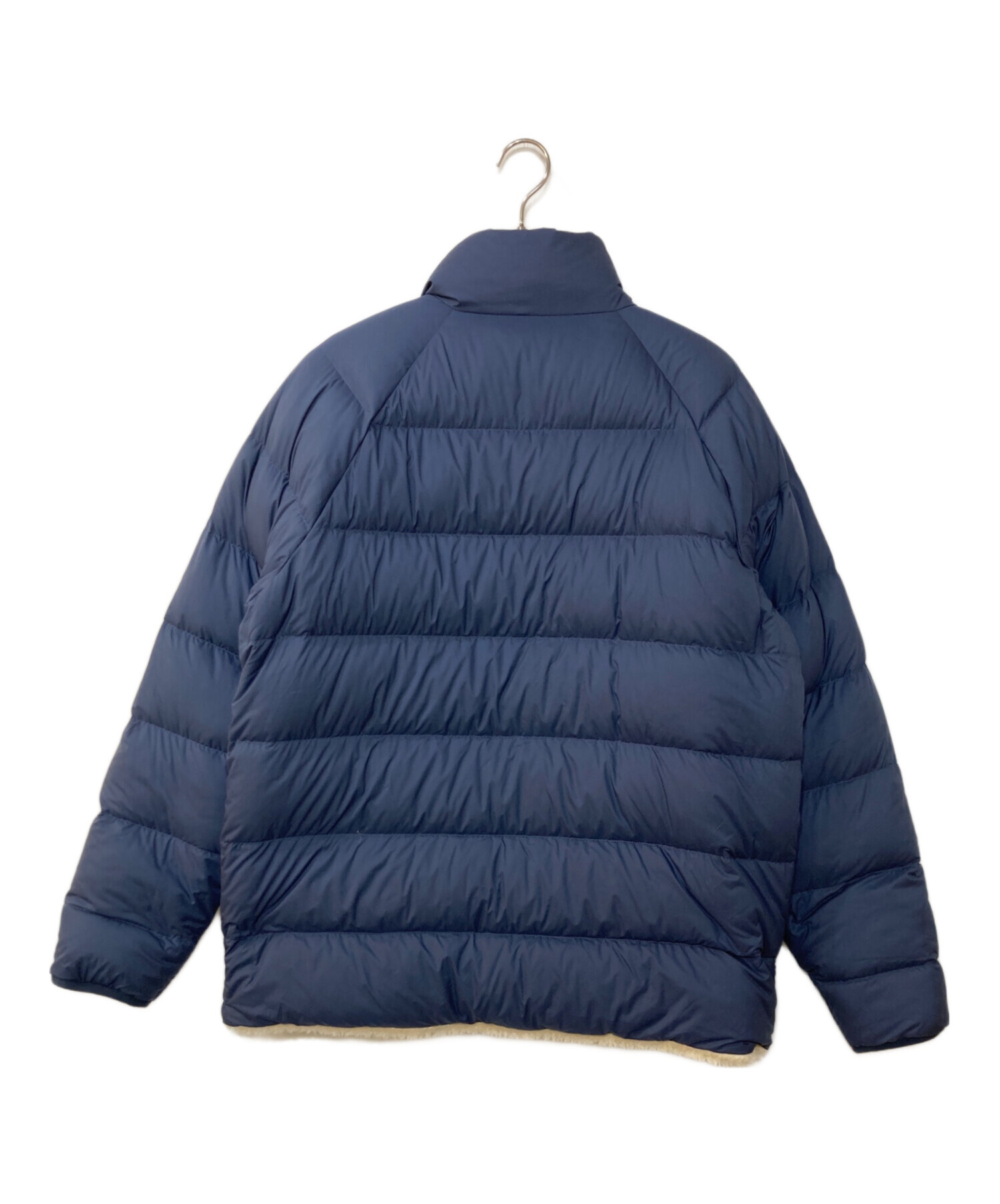 中古・古着通販】Patagonia (パタゴニア) Reversible Silent Down