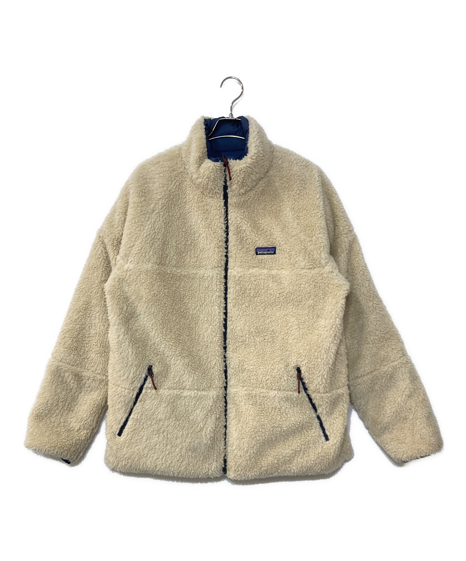 中古・古着通販】Patagonia (パタゴニア) Reversible Silent Down