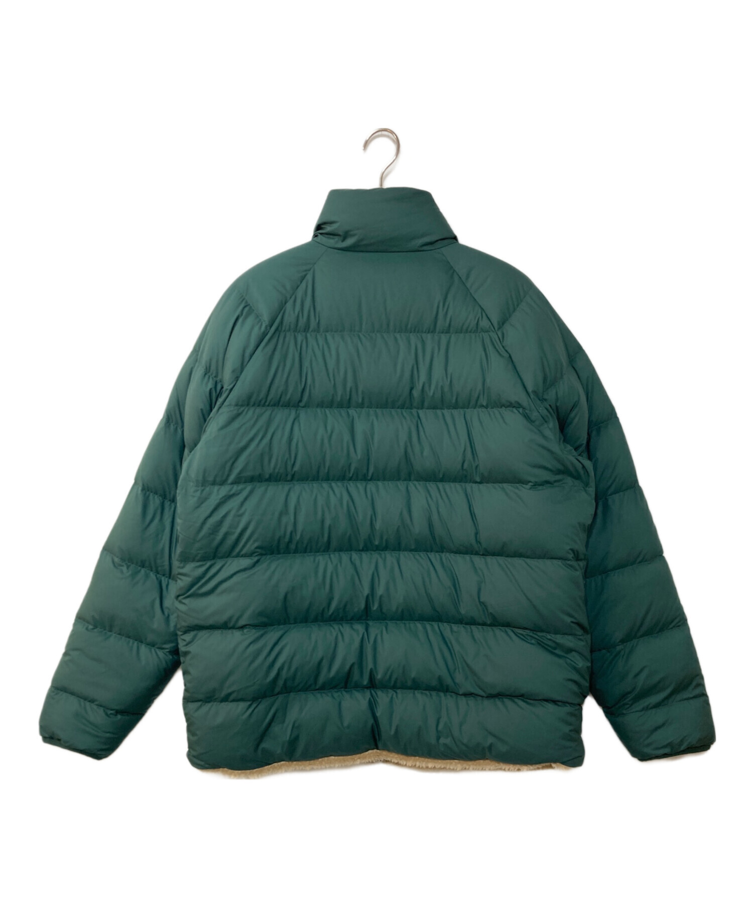 中古・古着通販】Patagonia (パタゴニア) Reversible Silent Down