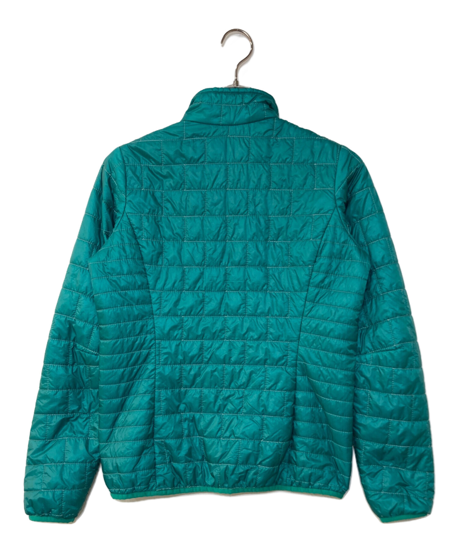 中古・古着通販】Patagonia (パタゴニア) ナノパフ・プルオーバー