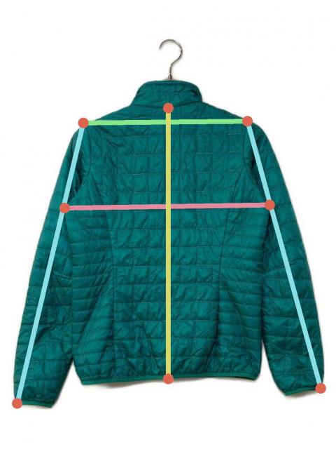 中古・古着通販】Patagonia (パタゴニア) ナノパフ・プルオーバー