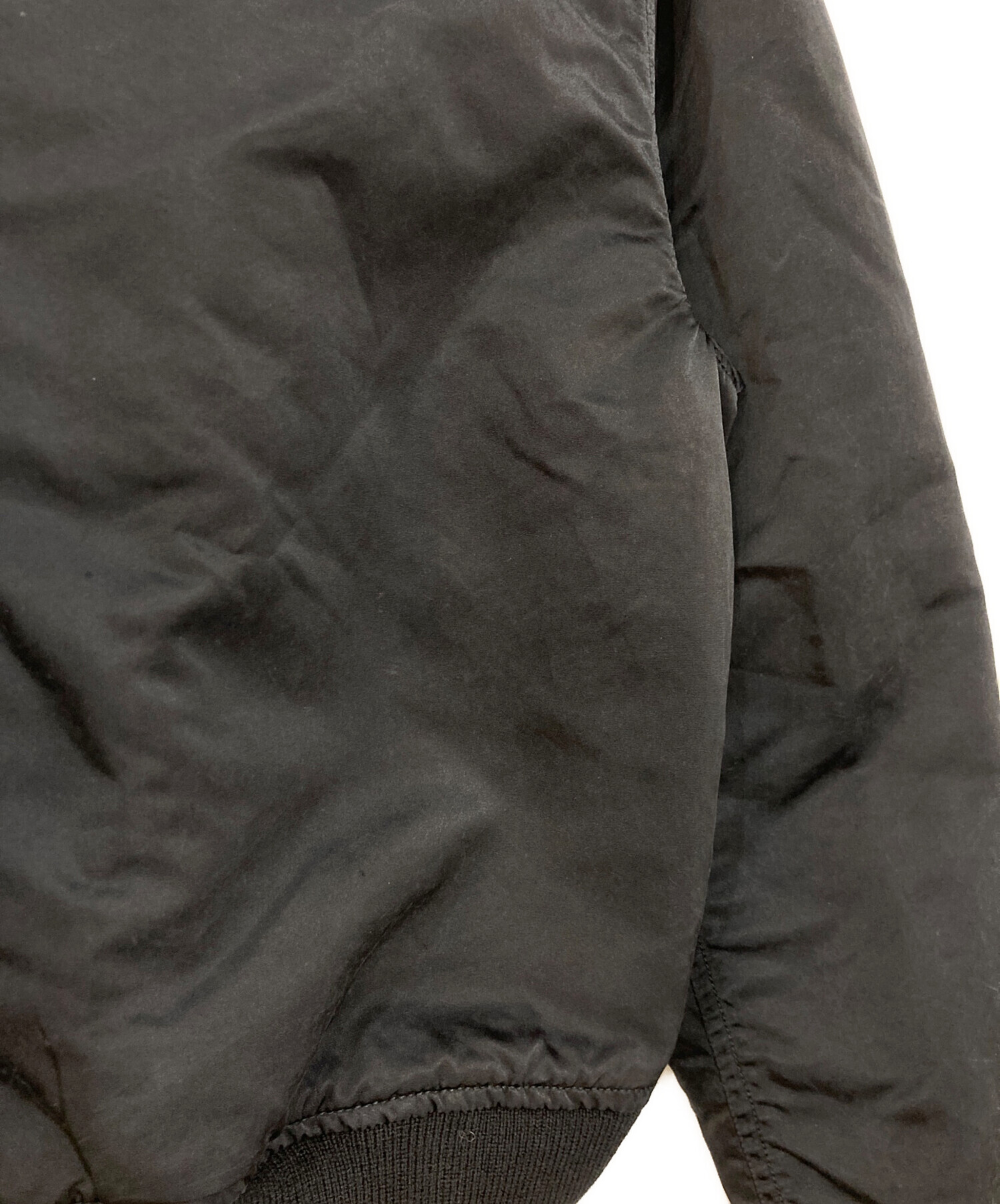中古・古着通販】Deuxieme Classe (ドゥーズィエム クラス) BLACK