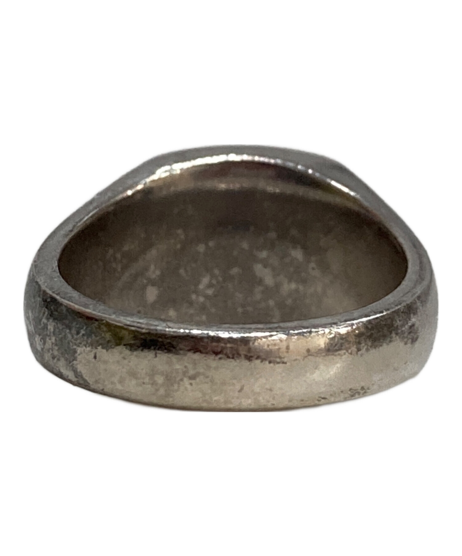 中古・古着通販】TOM WOOD (トムウッド) KAY RING POLISHED ONYX