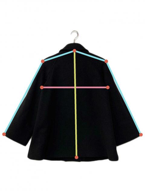 中古・古着通販】STEVEN ALAN (スティーブンアラン) WOOL BEAVER TENT