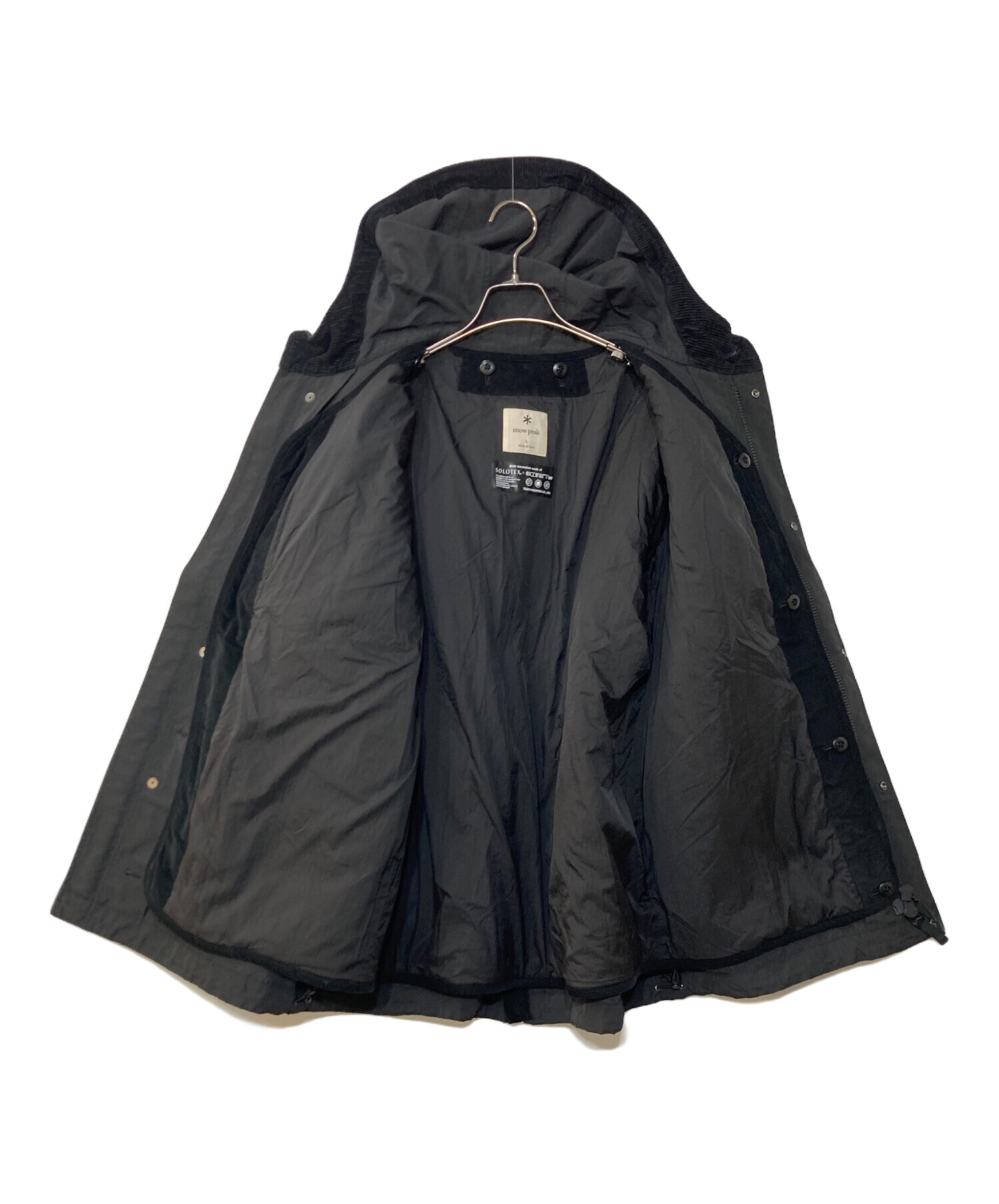 中古・古着通販】Snow peak (スノーピーク) TAKIBI Ripstop Adjustable