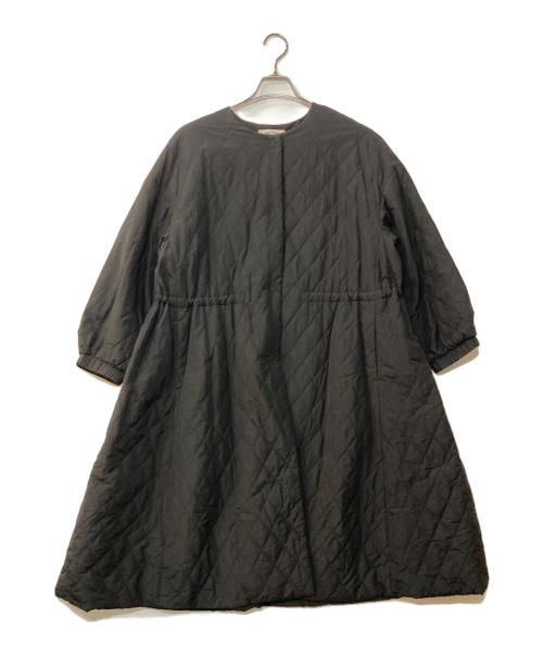 ビアズリー　袖バルーンキルトコート　BEARDSLEY バルーン袖キルトコート 中古・古着通販】BEARDSLEY (ビアズリー) バルーン袖キルトコート