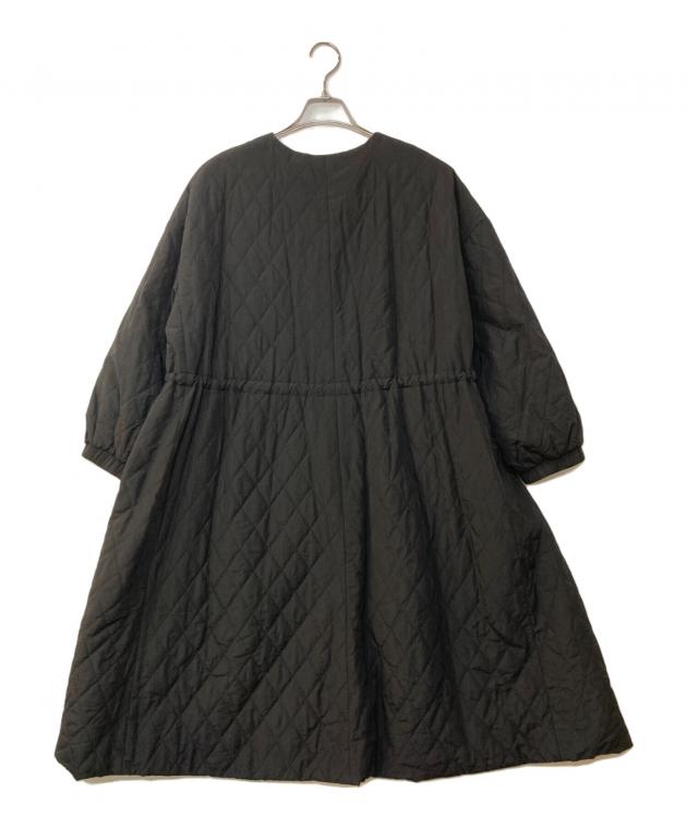 中古・古着通販】BEARDSLEY (ビアズリー) バルーン袖キルトコート