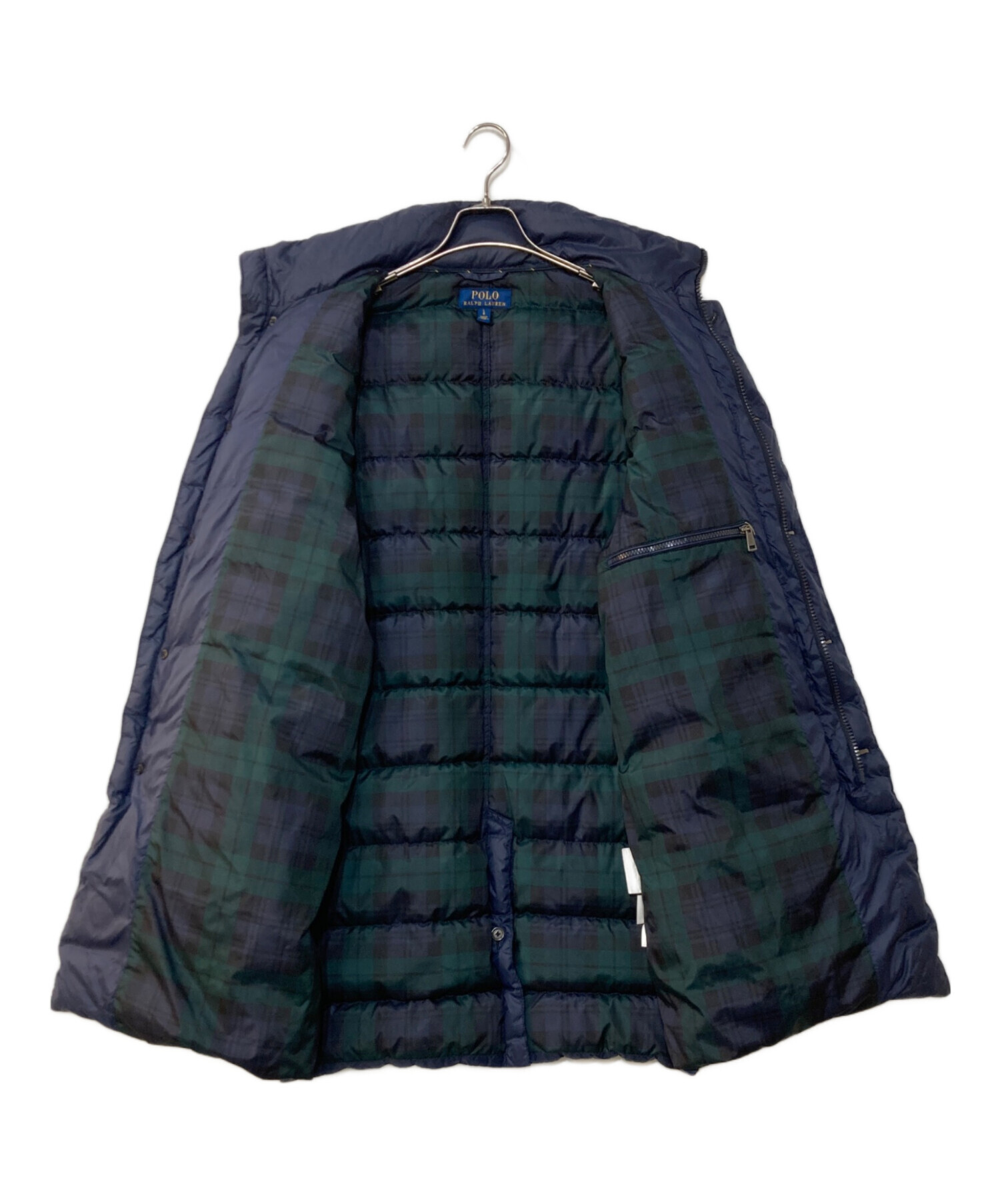 中古・古着通販】POLO RALPH LAUREN (ポロ・ラルフローレン) ダウン