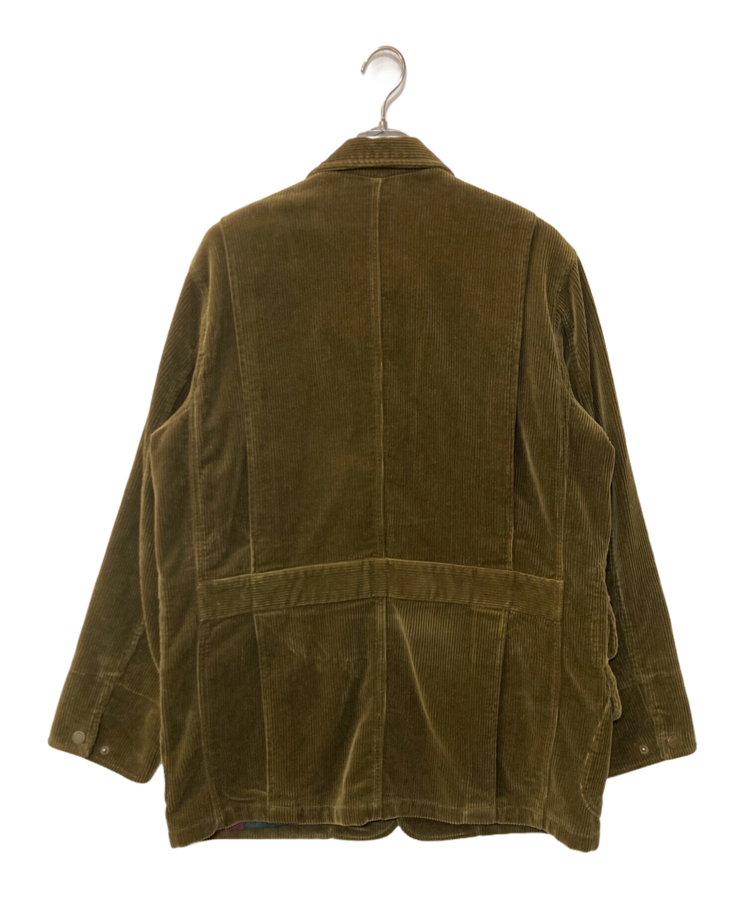 POLO by Ralph Lauren ハンティングジャケット コーデュロイ 中古・古着通販】POLO RALPH LAUREN (ポロ・ラルフローレン