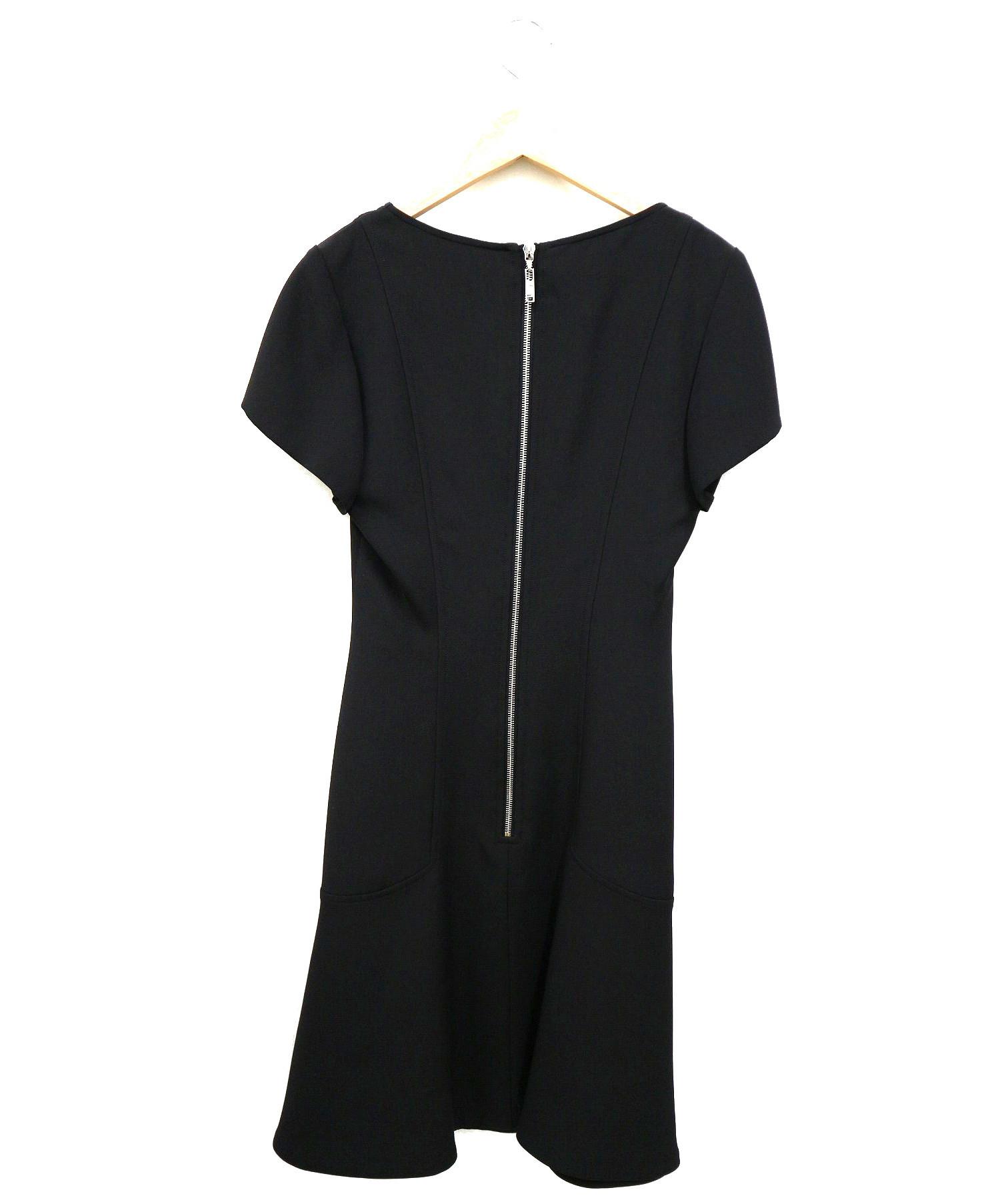 中古・古着通販】LOUIS VUITTON (ルイ・ヴィトン) ワンピース ブラック