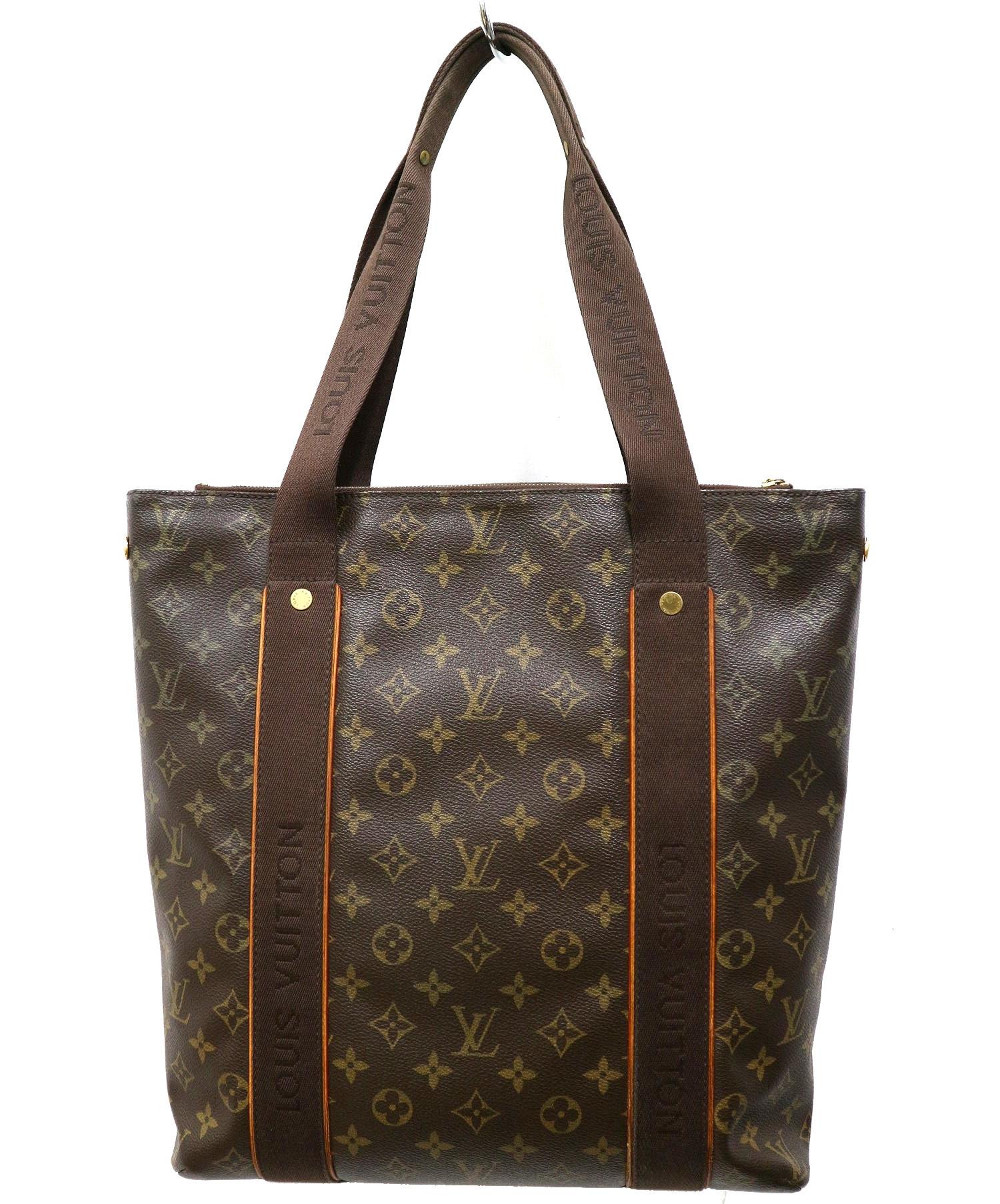 中古・古着通販】LOUIS VUITTON (ルイヴィトン) カバボブール サイズ