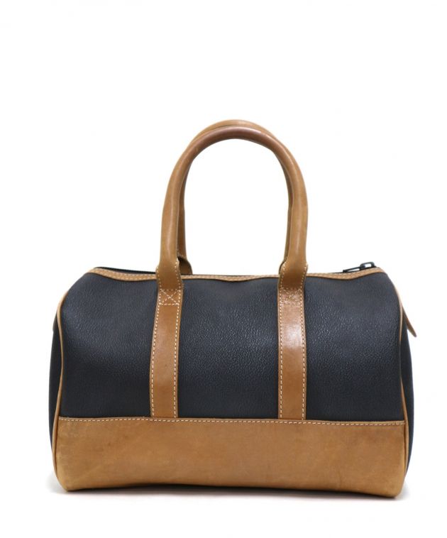 LOEWE ビンテージミニボストンバッグ 中古・古着通販】LOEWE (ロエベ) ヴィンテージミニボストンバッグ