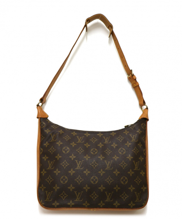 中古・古着通販】LOUIS VUITTON (ルイヴィトン) ブローニュ30 ブラウン