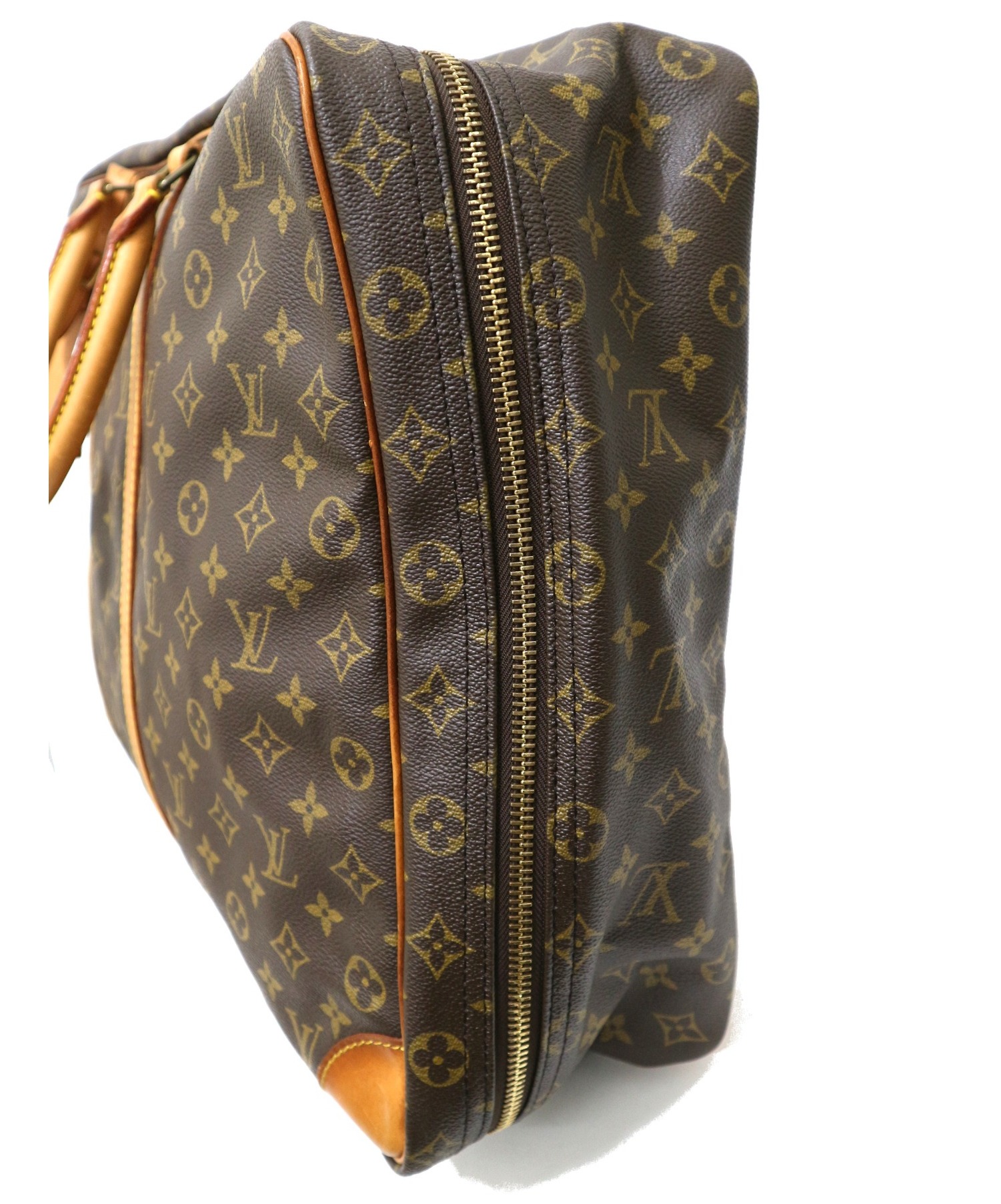 中古・古着通販】LOUIS VUITTON (ルイヴィトン) シリウス50 ブラウン