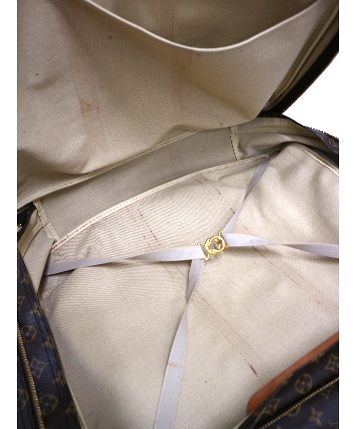 中古・古着通販】LOUIS VUITTON (ルイヴィトン) シリウス50 ブラウン