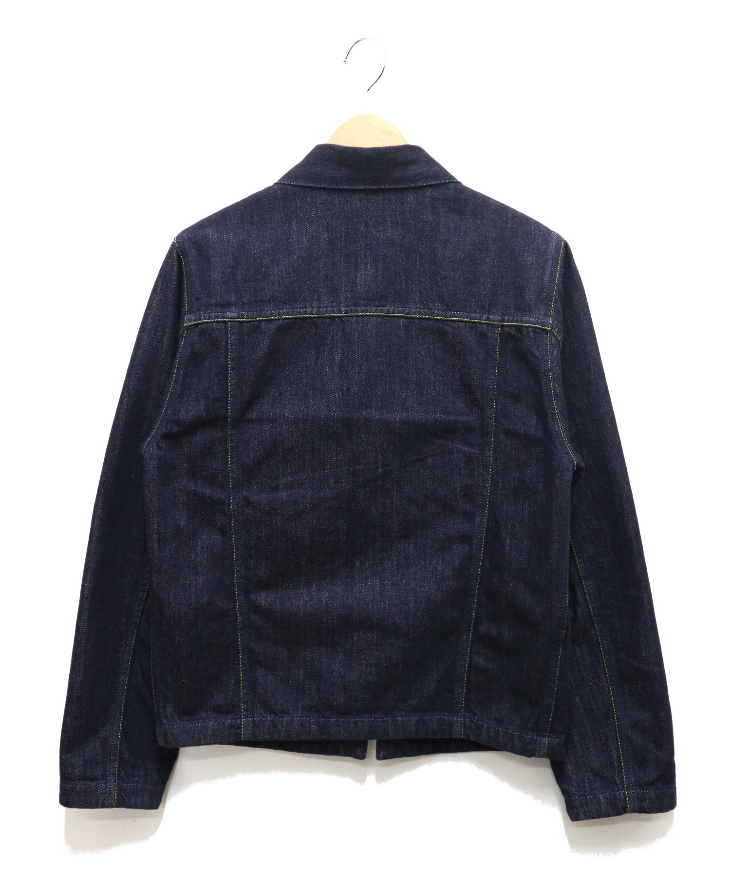 中古・古着通販】MARNI (マルニ) ウォッシュドデニムトラッカー