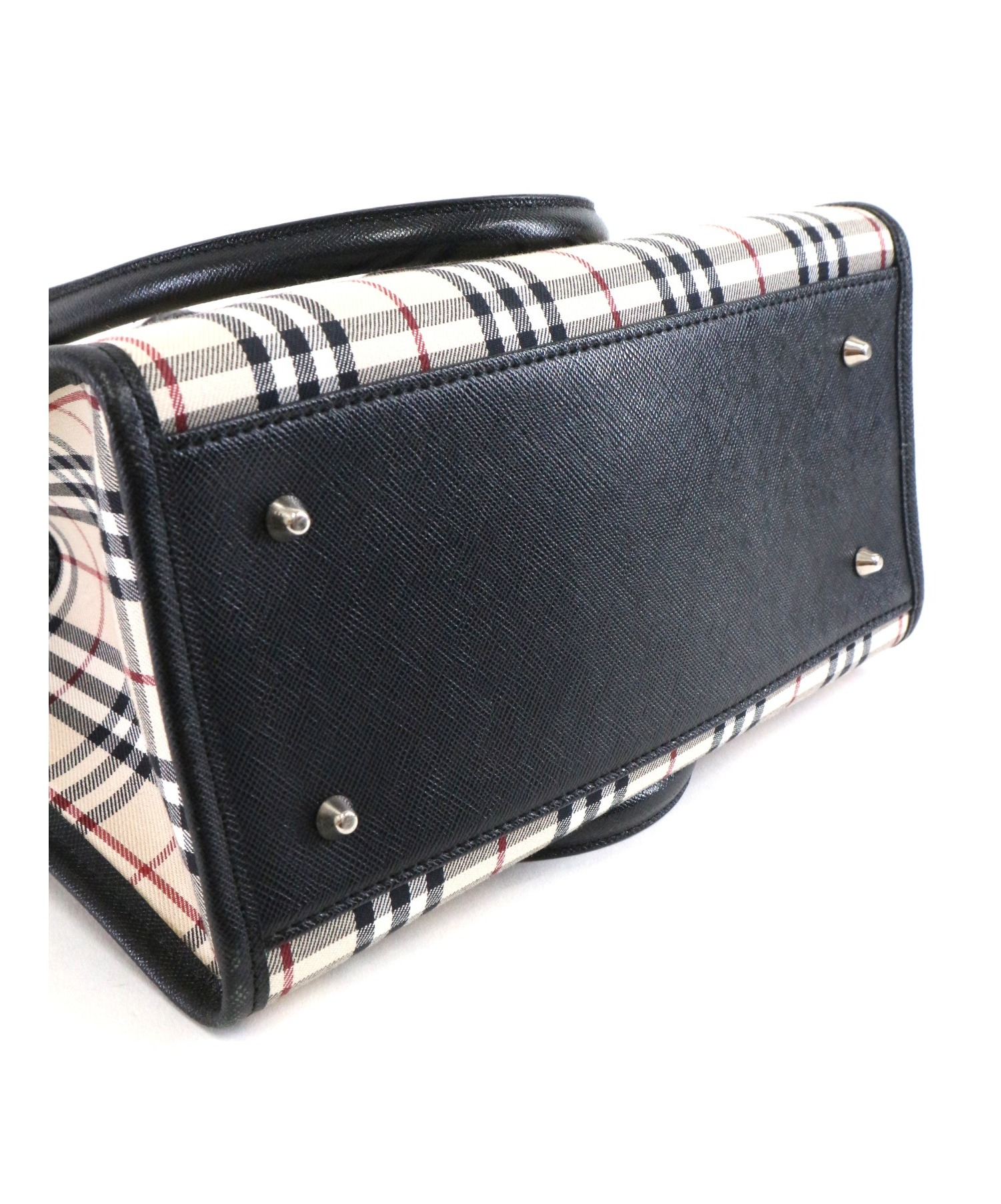 中古・古着通販】BURBERRY (バーバリーズ) ノヴァチェックスクエア 