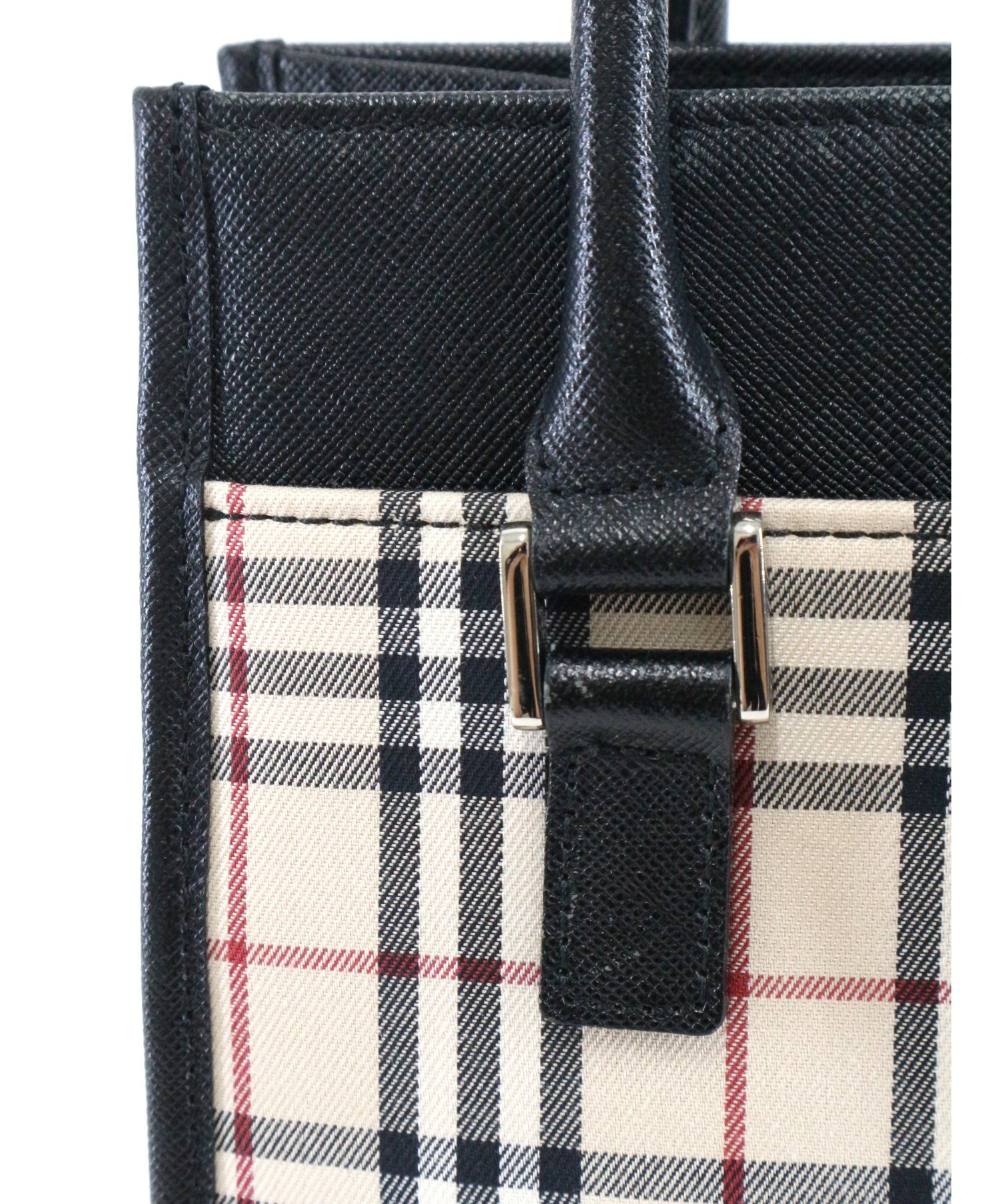 中古・古着通販】BURBERRY (バーバリーズ) ノヴァチェックスクエア 