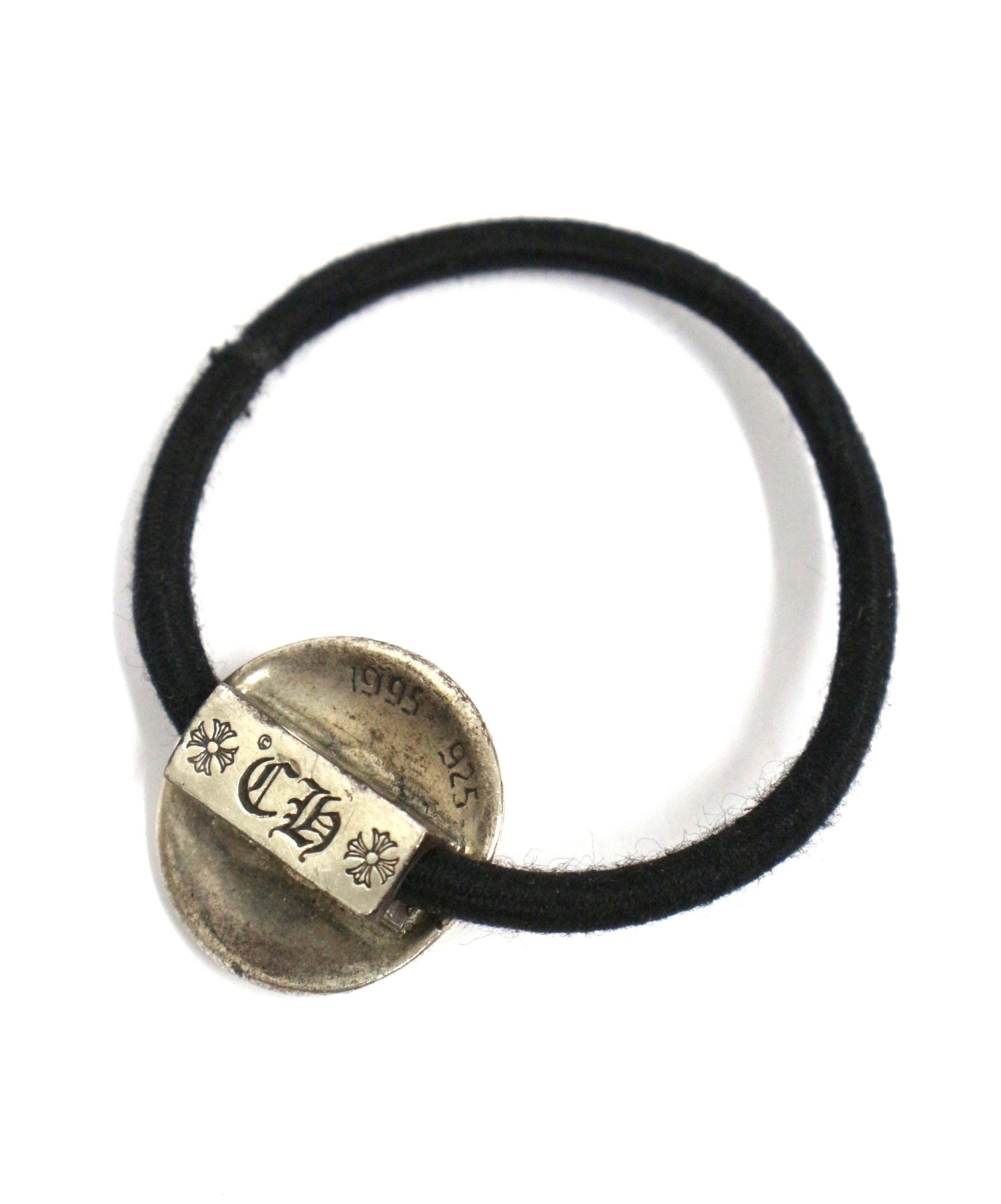 中古・古着通販】CHROME HEARTS (クロムハーツ) HAIRBAND2 CRSSBLL