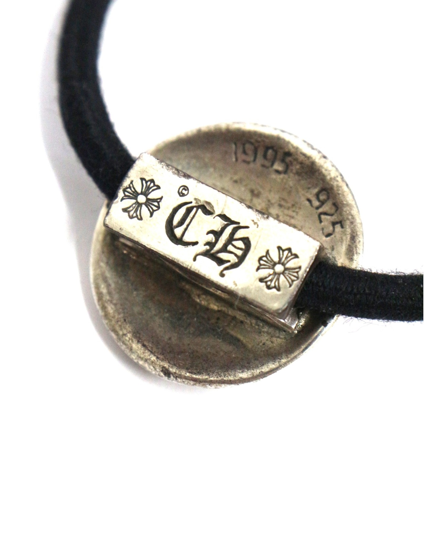 中古・古着通販】CHROME HEARTS (クロムハーツ) HAIRBAND2 CRSSBLL