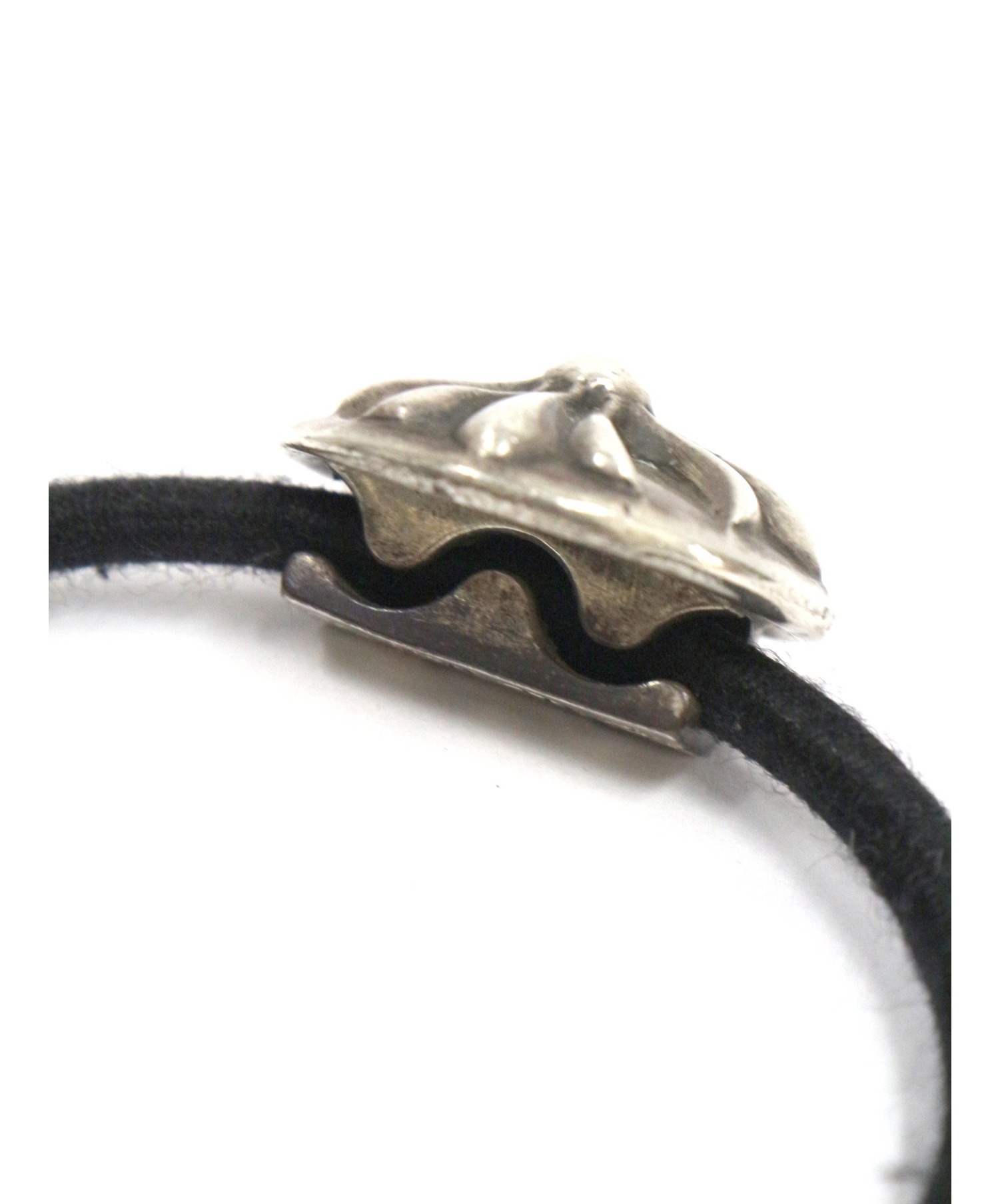 中古・古着通販】CHROME HEARTS (クロムハーツ) HAIRBAND2 CRSSBLL
