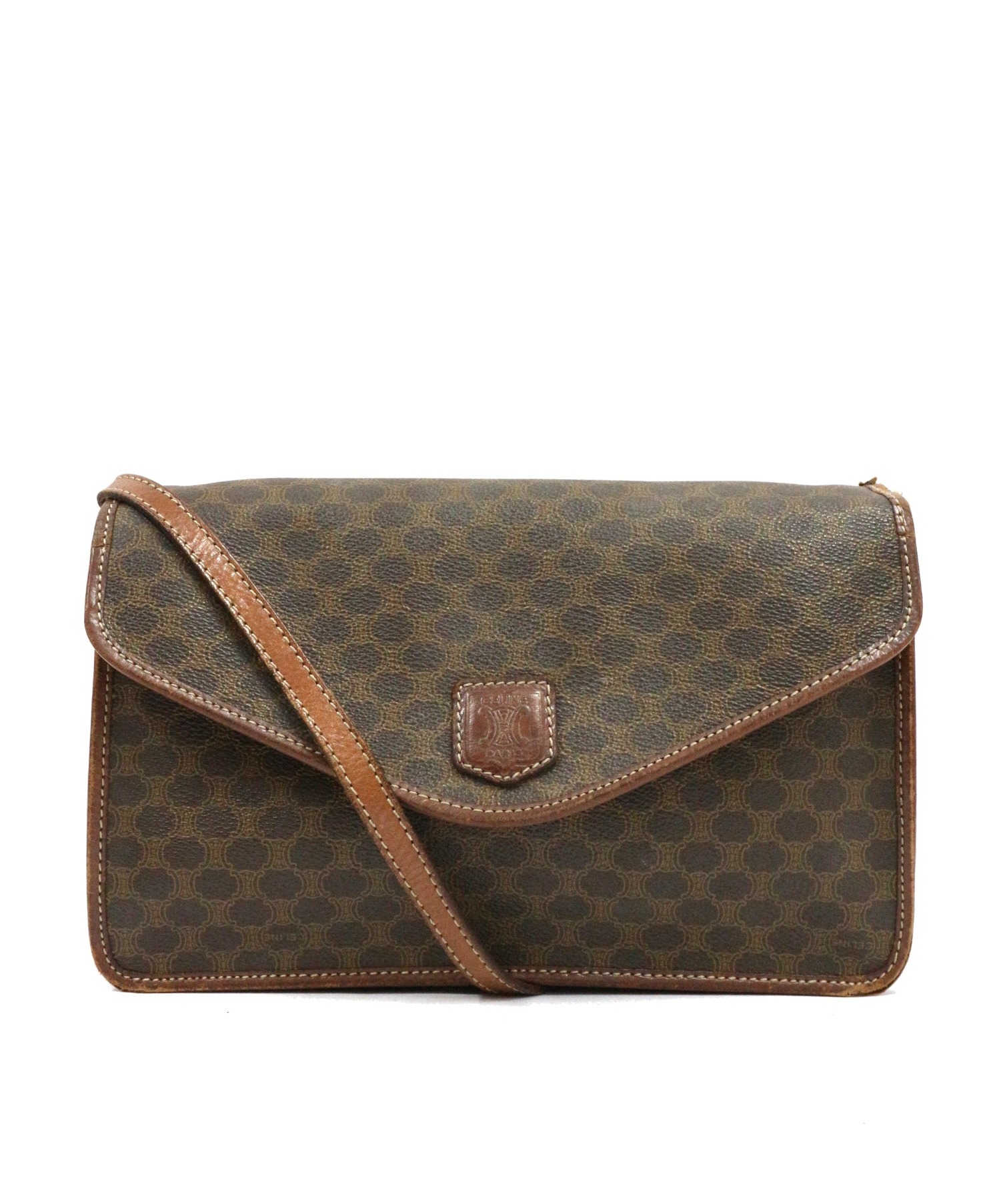 中古・古着通販】CELINE (セリーヌ) マカダム柄ヴィンテージ