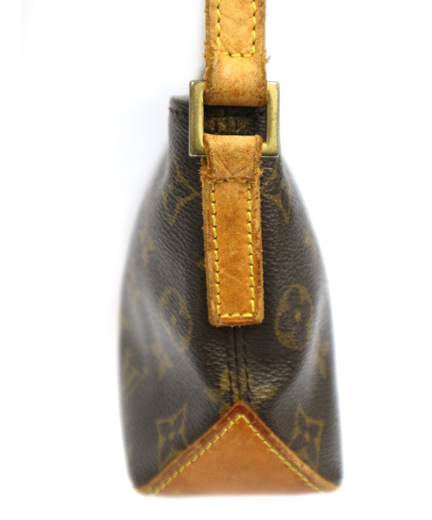 中古・古着通販】LOUIS VUITTON (ルイヴィトン) トロター ブラウン