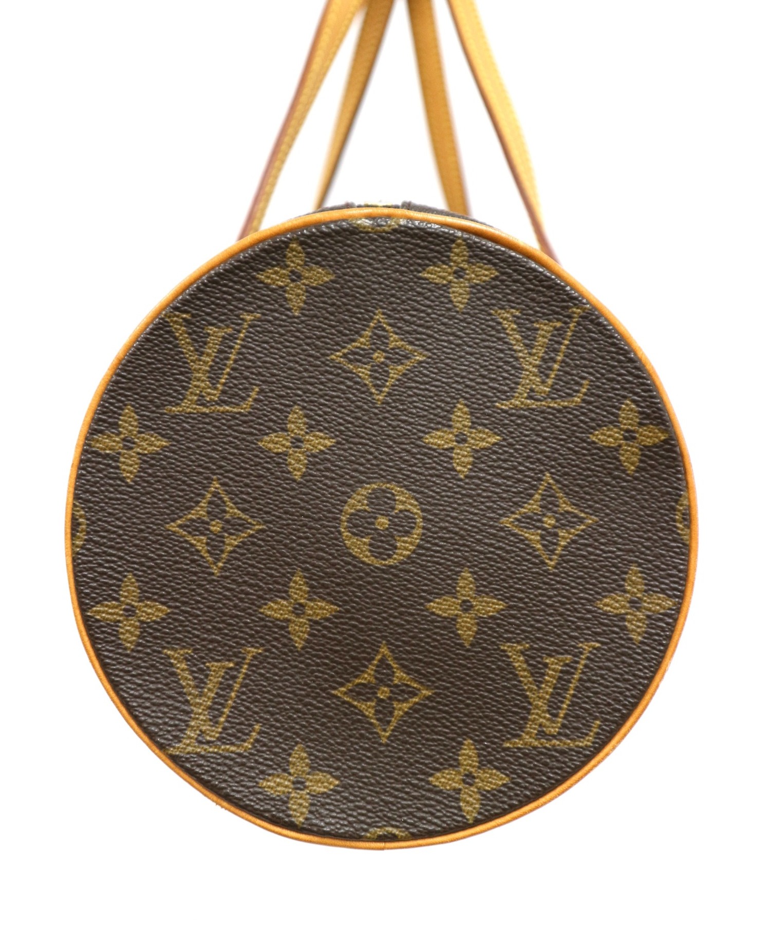ルイヴィトン モノグラム　　パピヨン　 ヴィンテージ　　中古品 LOUIS VUITTON ルイヴィトン ヴィンテージ パピヨン30 モノグラム