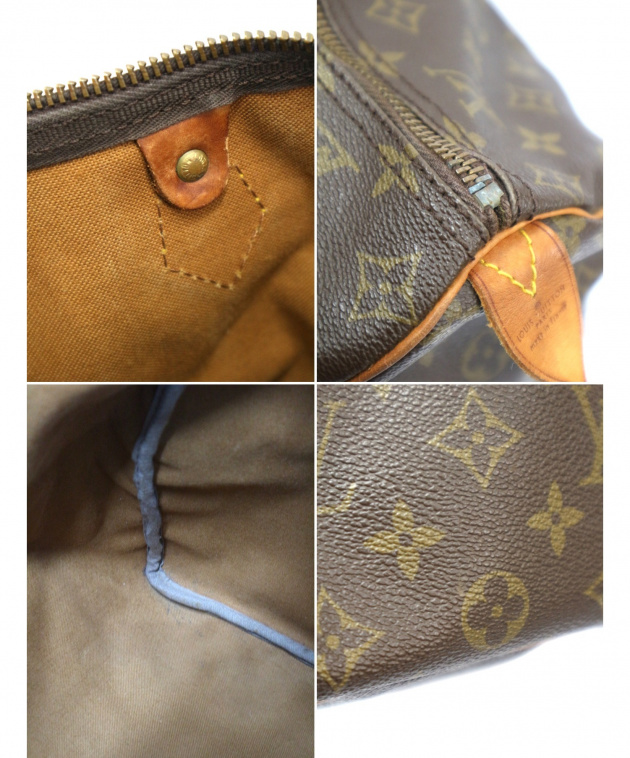 中古・古着通販】LOUIS VUITTON (ルイヴィトン) スピーディ40 ヴィトン