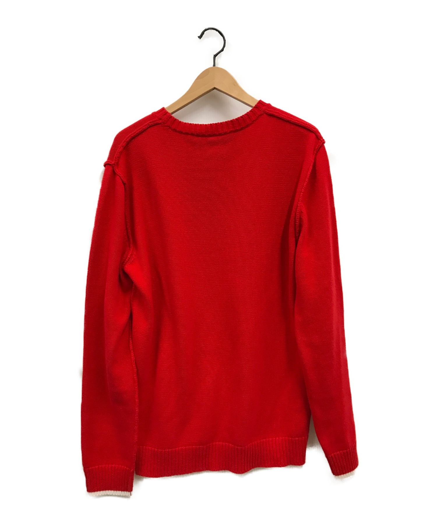 MARNI(マルニ)ダンスバニーコレクション 中古・古着通販】MARNI (マルニ) Dance Bunny レッド サイズ:48