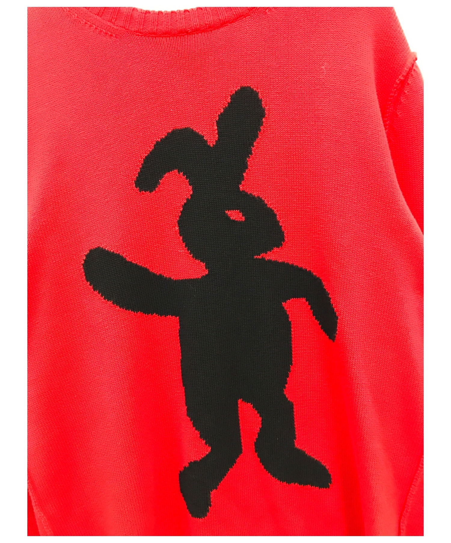 中古・古着通販】MARNI (マルニ) Dance Bunny レッド サイズ:48