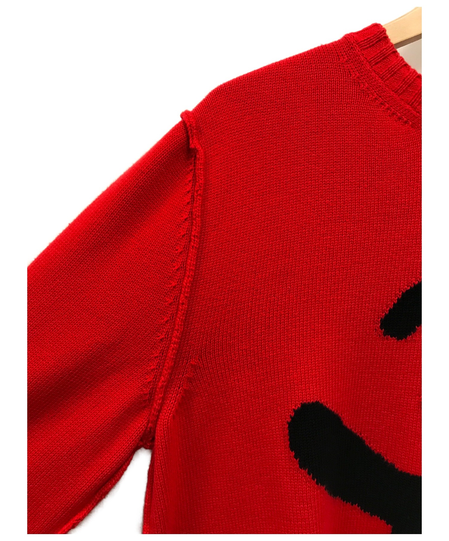 中古・古着通販】MARNI (マルニ) Dance Bunny レッド サイズ:48