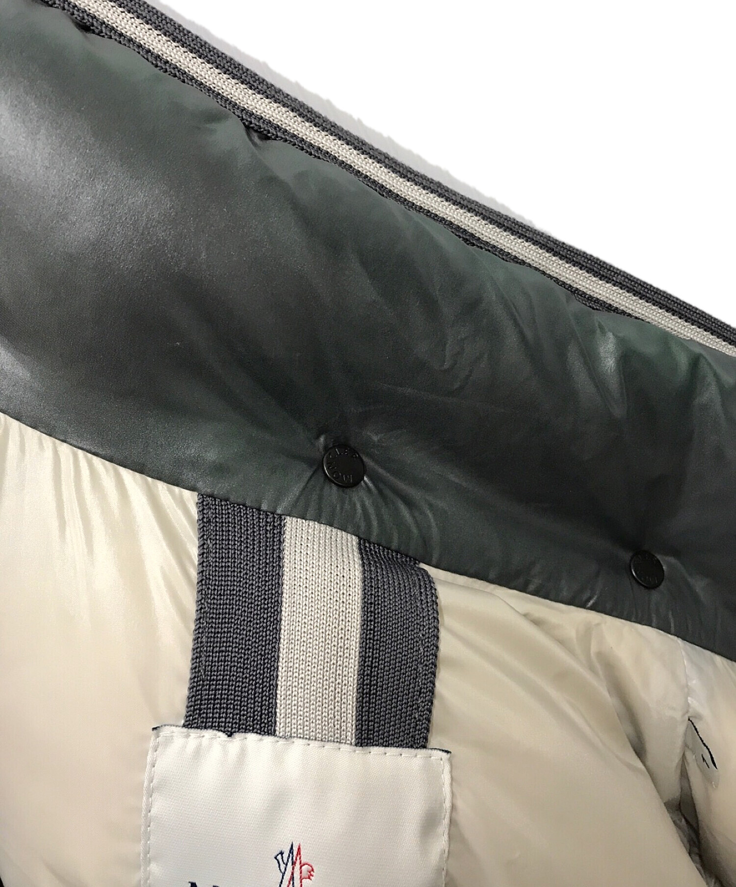 中古・古着通販】MONCLER (モンクレール) QUINCY/クインシーダウン 