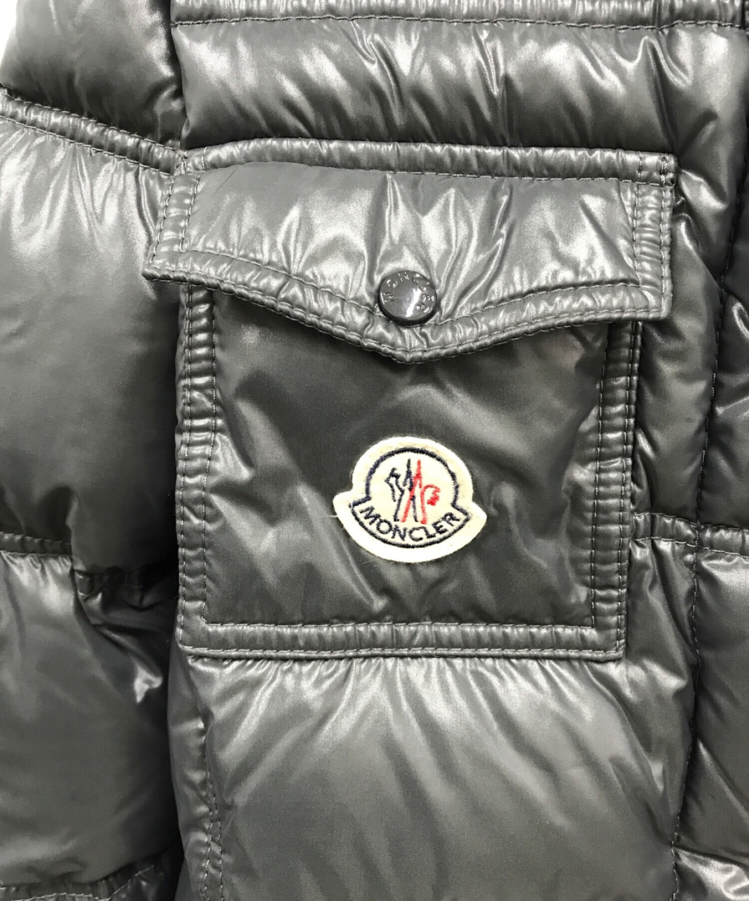 中古・古着通販】MONCLER (モンクレール) QUINCY/クインシーダウン 