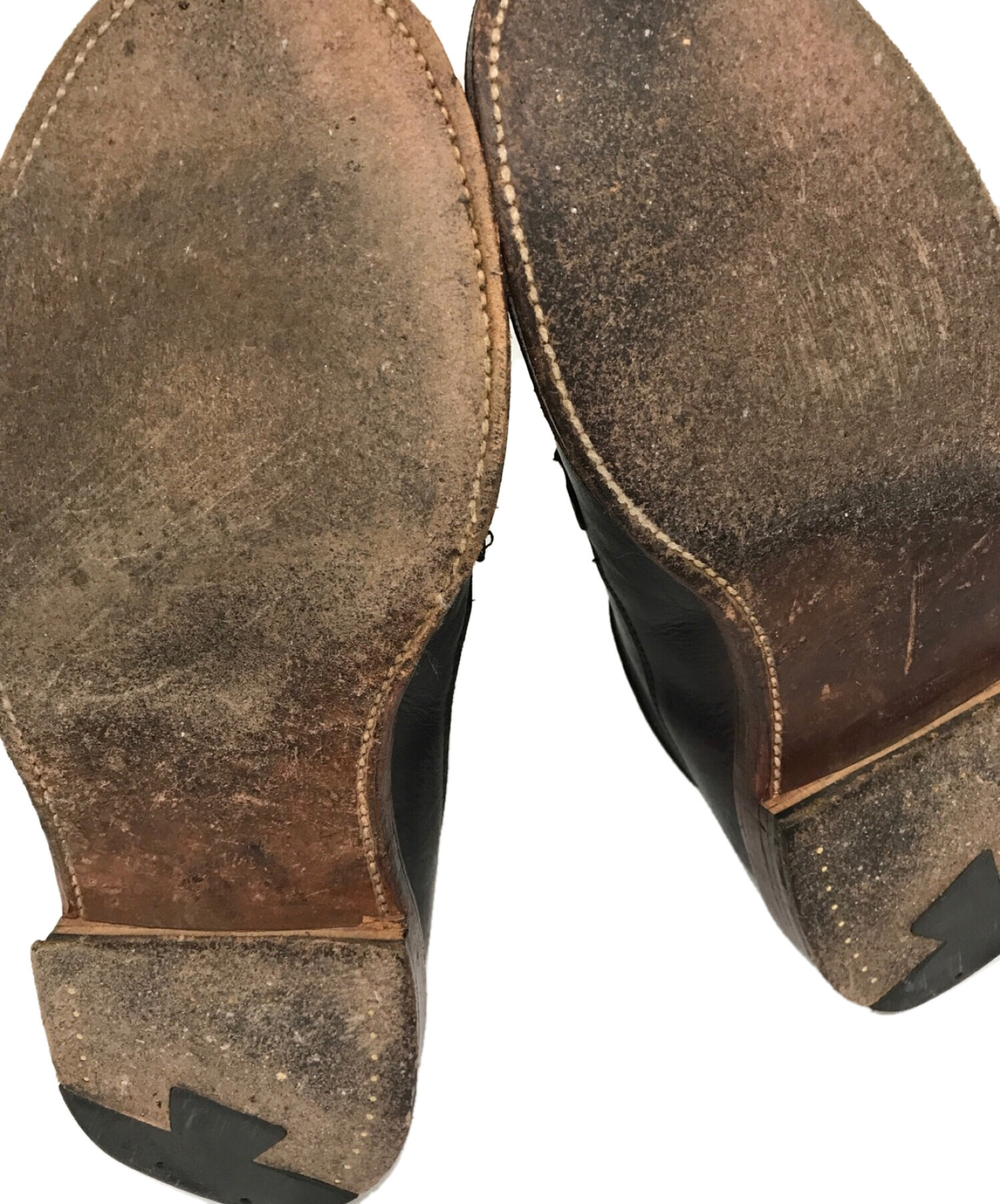 中古・古着通販】ALDEN (オールデン) レンジャーモック ブラウン