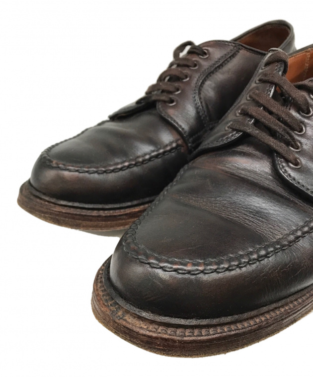 美品ALDEN #73034  サイズ9.5d シャモアレンジャーモック　レア 美品ALDEN #73034 サイズ9.5d シャモアレンジャーモック レア 美品