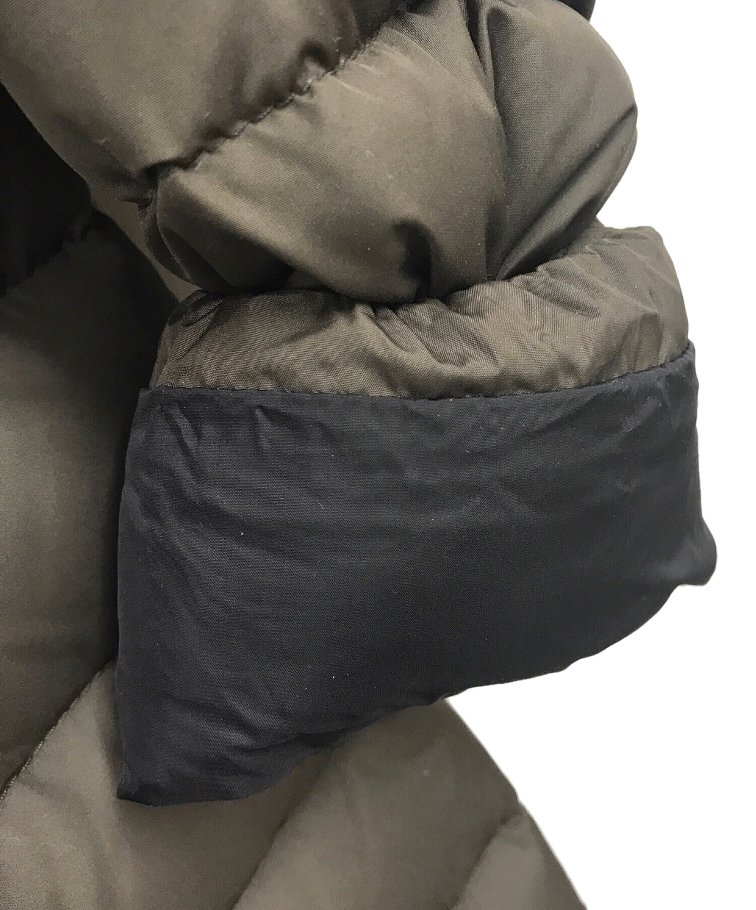 中古・古着通販】MONCLER (モンクレール) モカシン ダウンコート