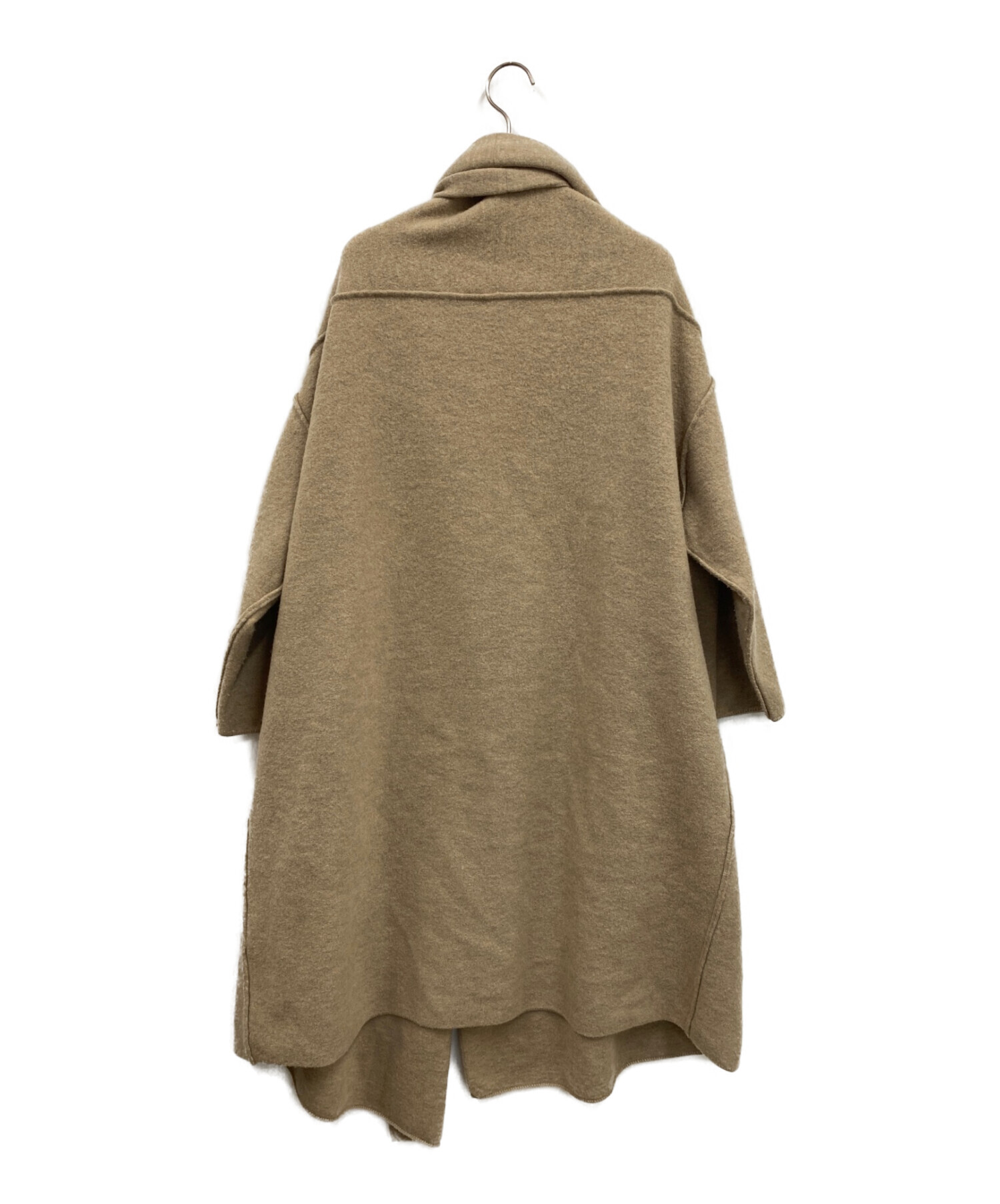 FRAMeWORK 圧縮ガウンミドルカーディガン2 中古・古着通販】FRAMeWORK