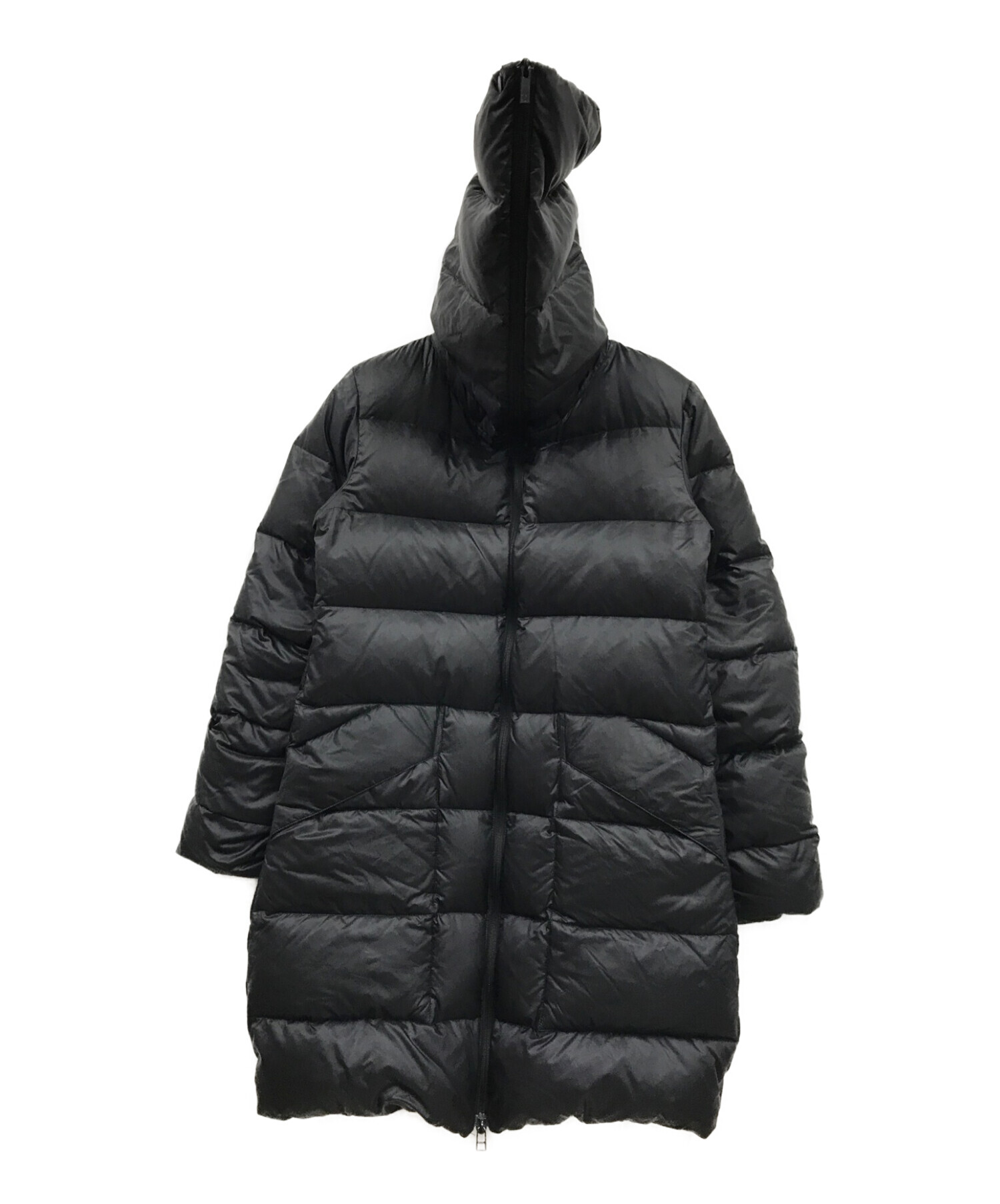 PLEATS PLEASE プリーツプリーズ ロング ダウンコート 中古 PLEATS PLEASE プリーツプリーズ ロング ダウンコート 中古