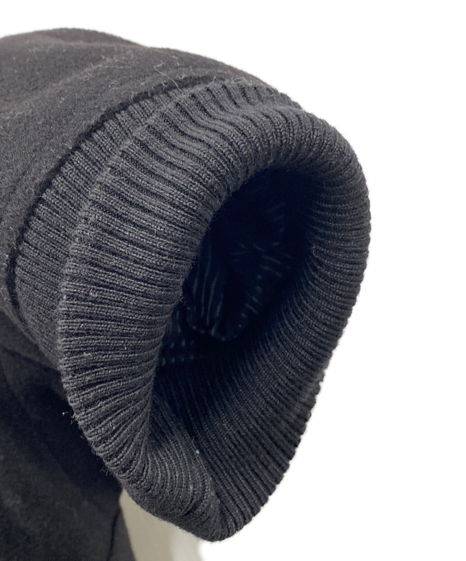 未使用に近いDior homme ディオールオム スタジャン レザー 44