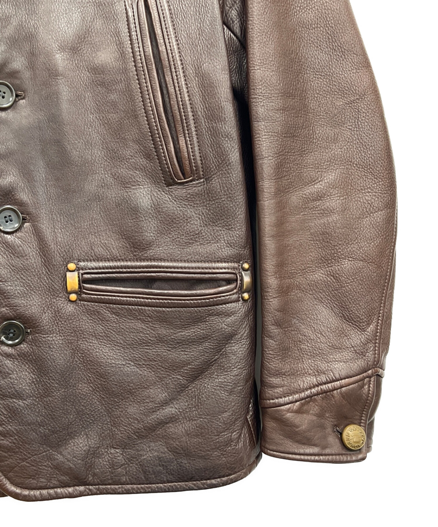 Fellows ジャケット 中古・古着通販】BY GLADHAND (バイグラッドハンド) GOOD