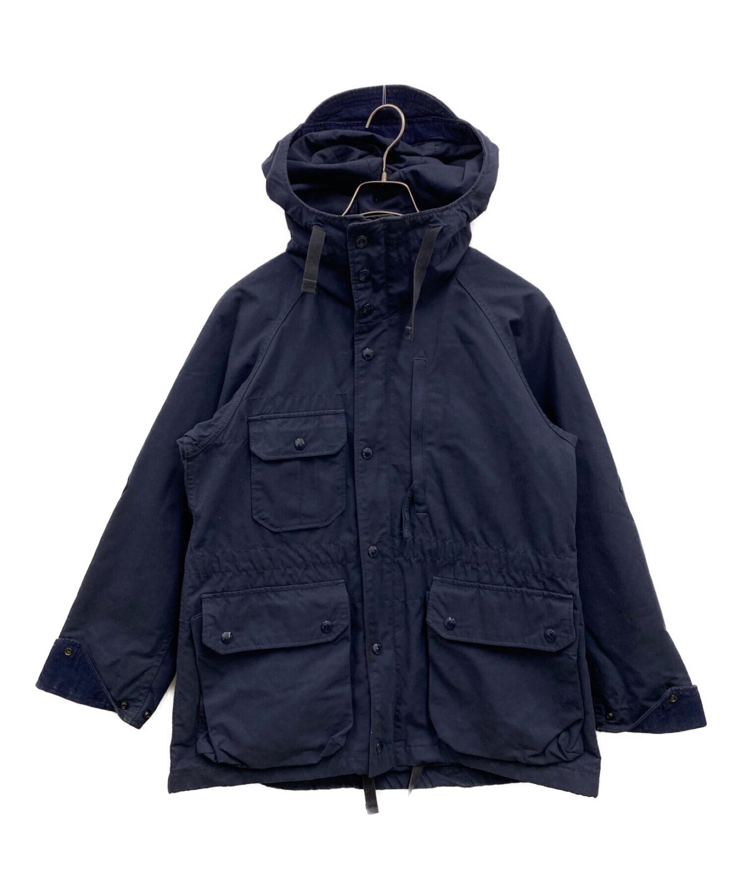 Engineered Garments コーデュロイジャケット ネイビー ENGINEERED GARMENTS【エンジニアードガーメンツ】Loiter Jacket