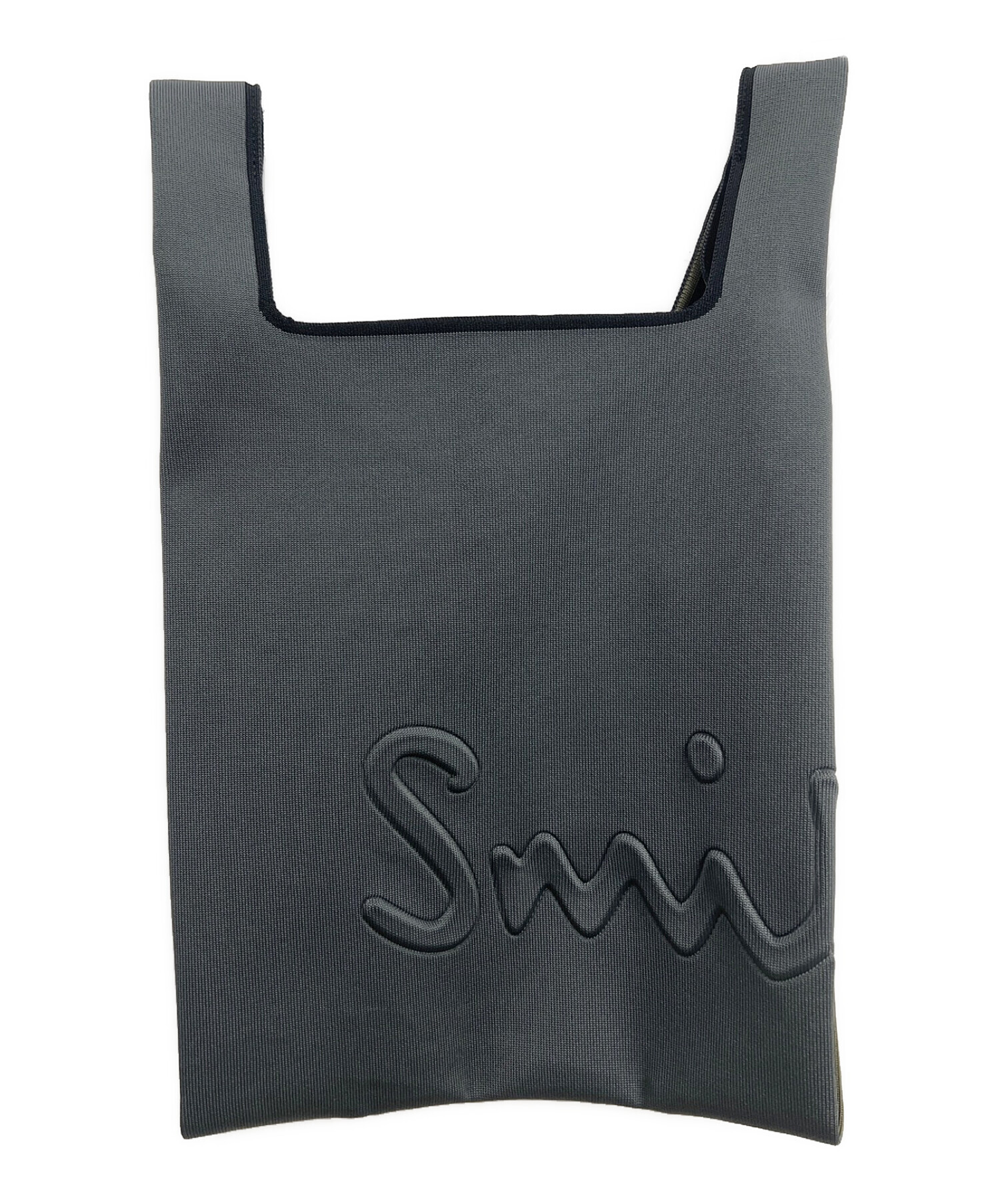 【美品】Paul Smith　ポールスミス　トートバッグ　グラフィック　ニット Paul Smith OUTLET｜【公式】グラフィックニット トートバッグ
