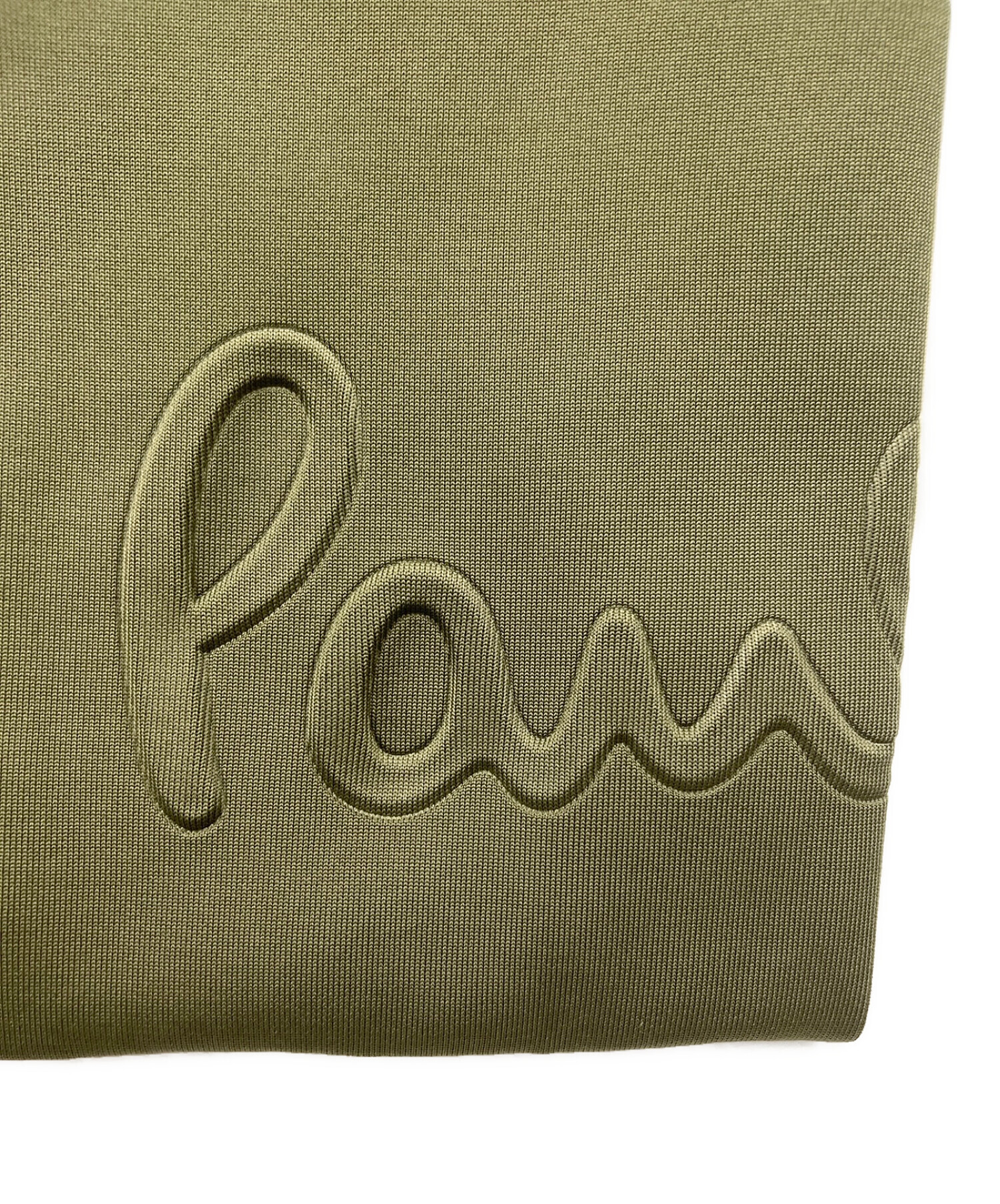 【極美品】ポールスミス　グラフィックニット トートバッグ　グレー　カーキ 美品 ポールスミス グラフィックニット トートバッグ グレー カーキ