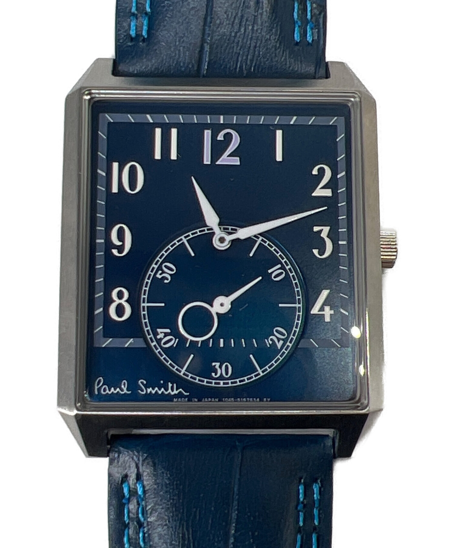 Paul SmithポールスミスWESTMINSTER電池交換済み