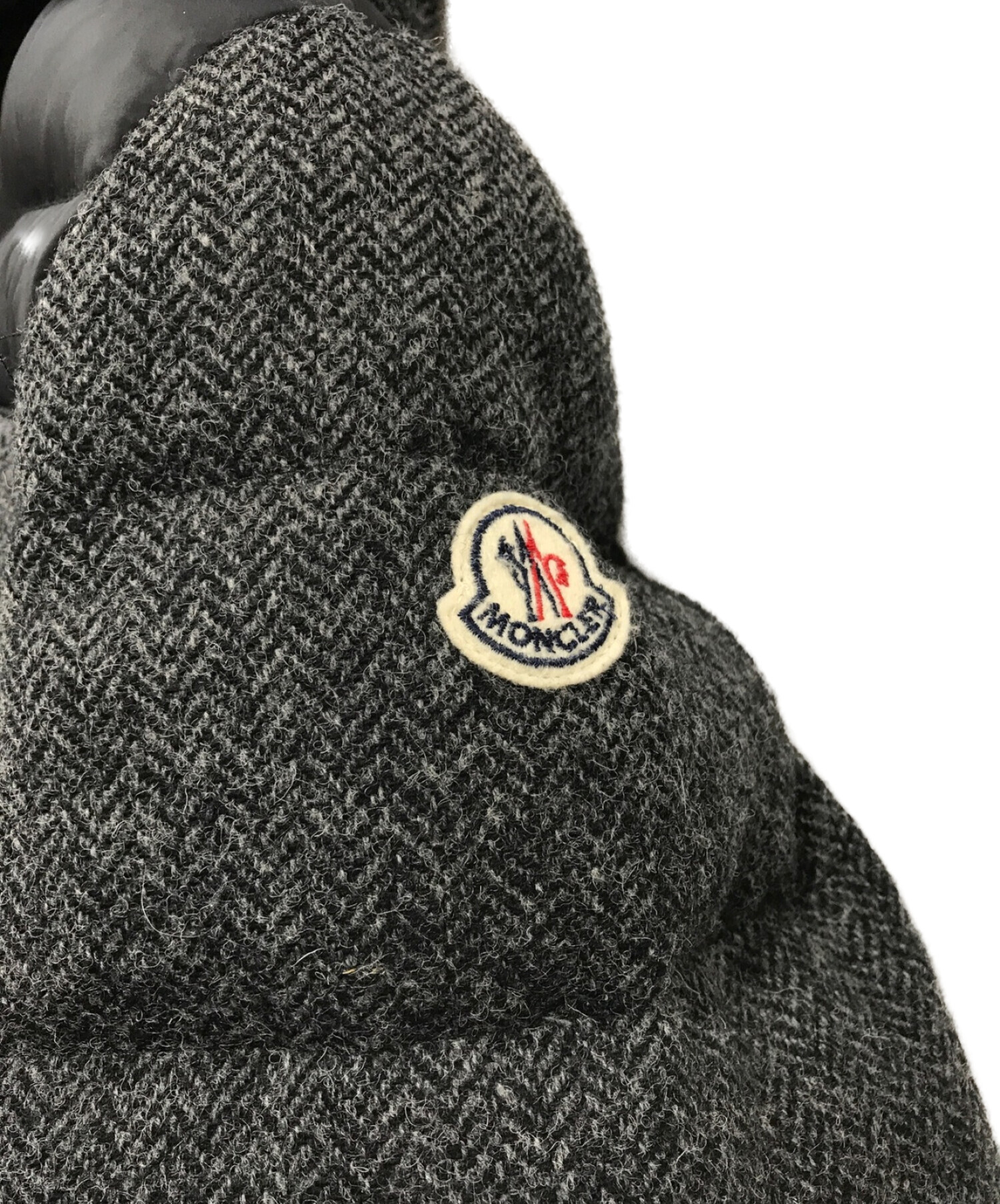 中古・古着通販】MONCLER (モンクレール) GUYENNNE ダウンジャケット 中古・古着通販】MONCLER (モンクレール) GUYENNNE ダウンジャケット