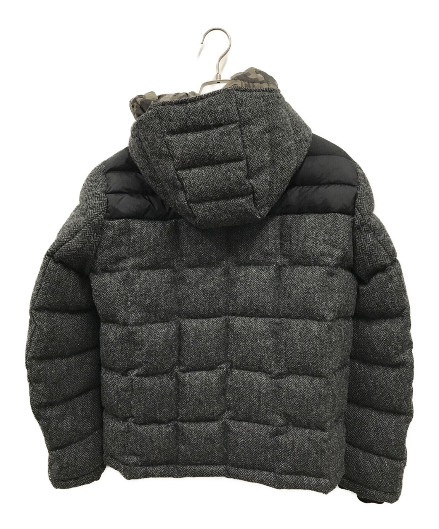 中古・古着通販】MONCLER (モンクレール) GUYENNNE ダウンジャケット 中古・古着通販】MONCLER (モンクレール) GUYENNNE ダウンジャケット