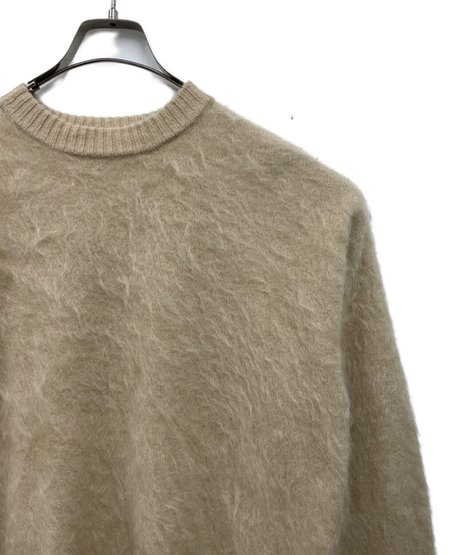 HAVEL studio / ニット・セーター(薄手)/38/リネン/BEG// HAVEL studio◇ニット・セーター(薄手)/38/リネン/BEG 2025年最新Yahoo