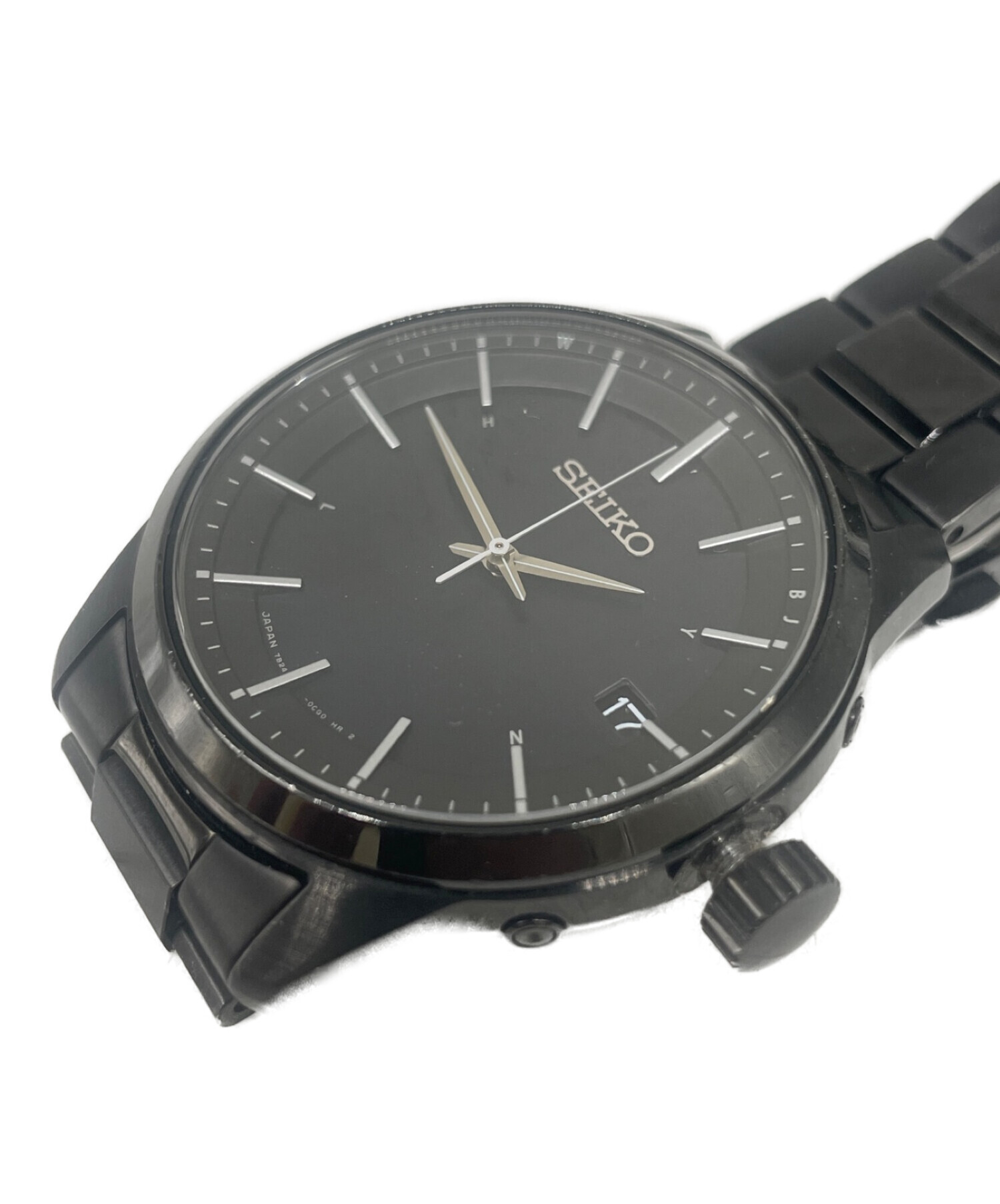 中古・古着通販】SEIKO (セイコー) デイトジャスト｜ブランド・古着